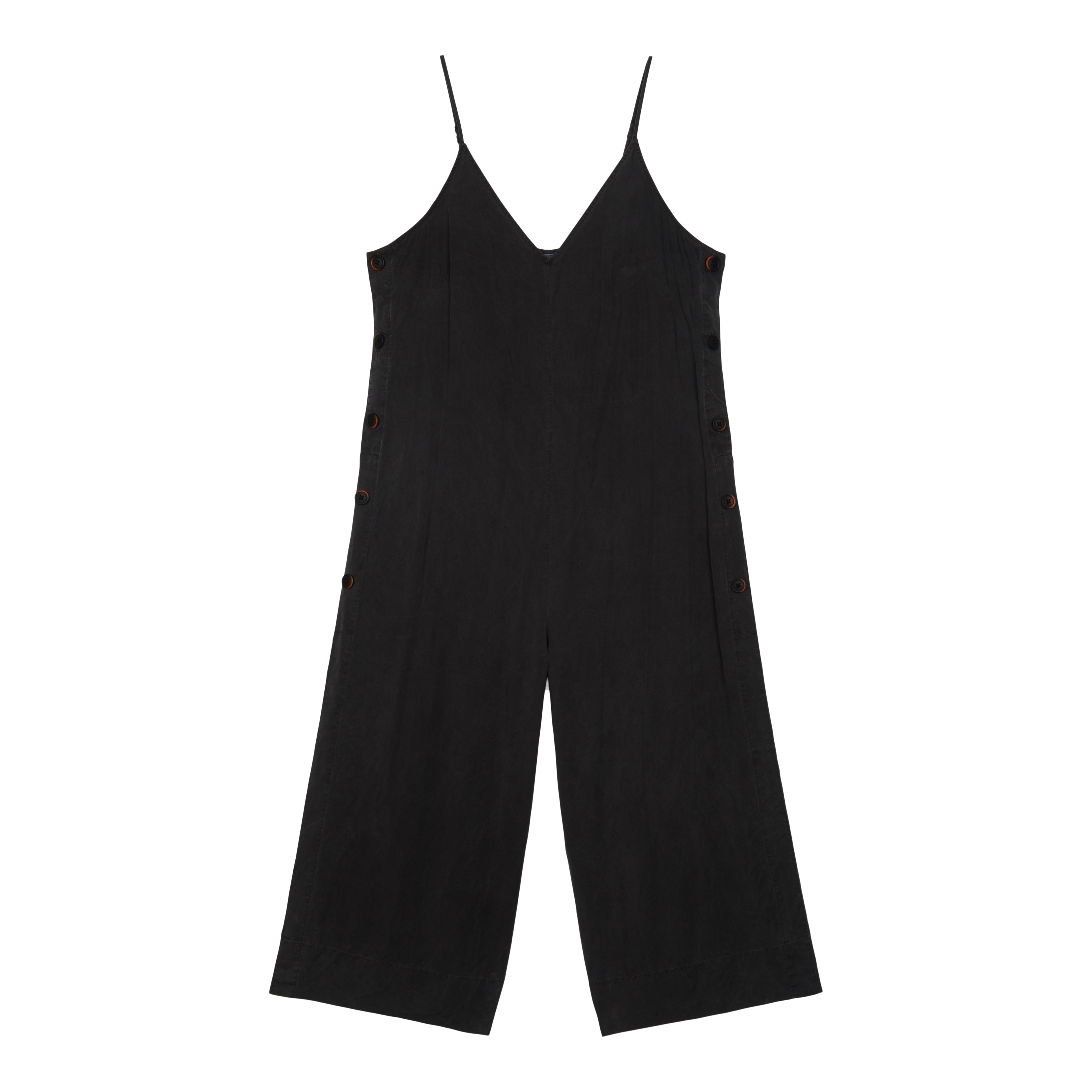 Patagonia Kamala Jumpsuit - Women's Ink Black S