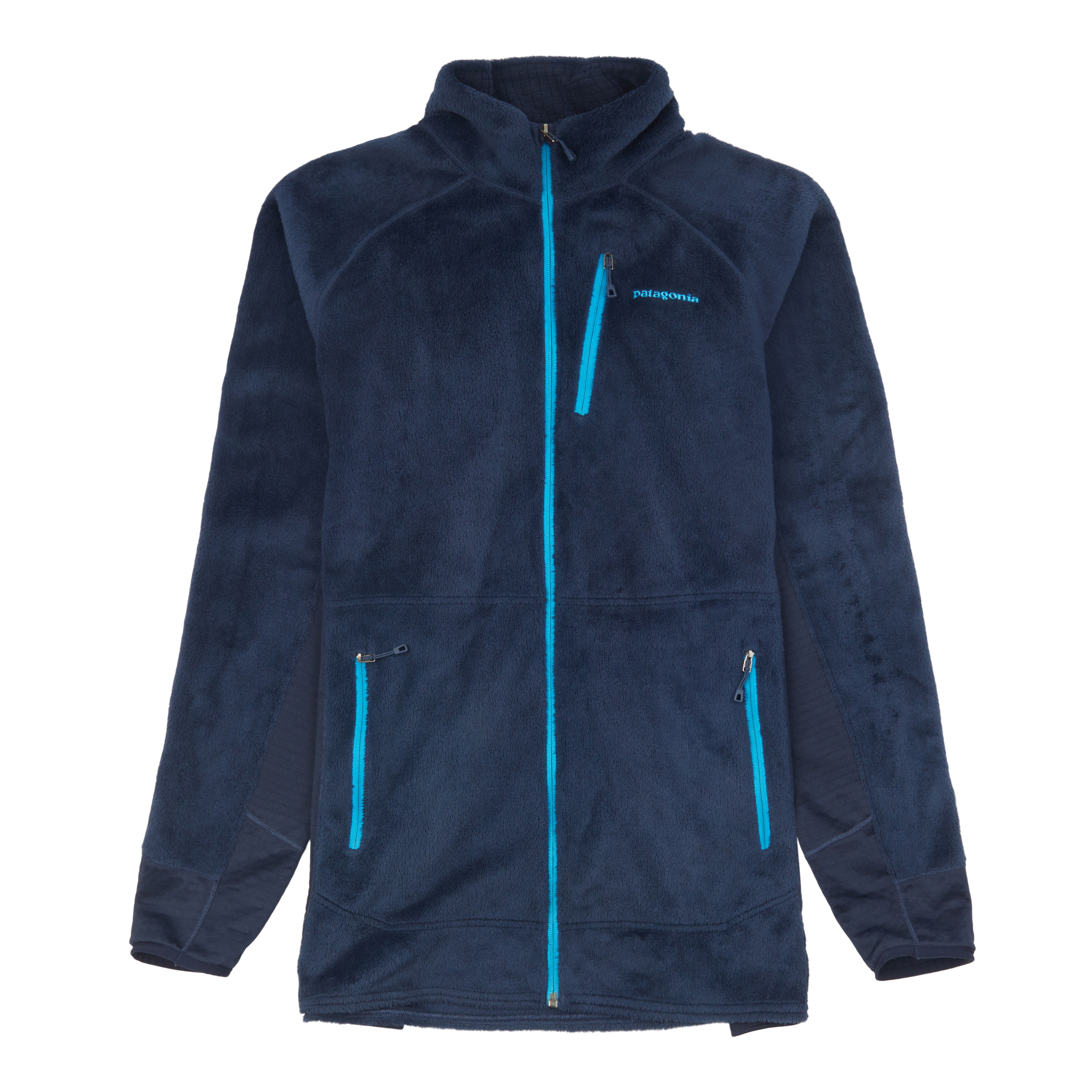 PatagoniaPatagonia R2 Jacket Blue Navy Red S 日本M