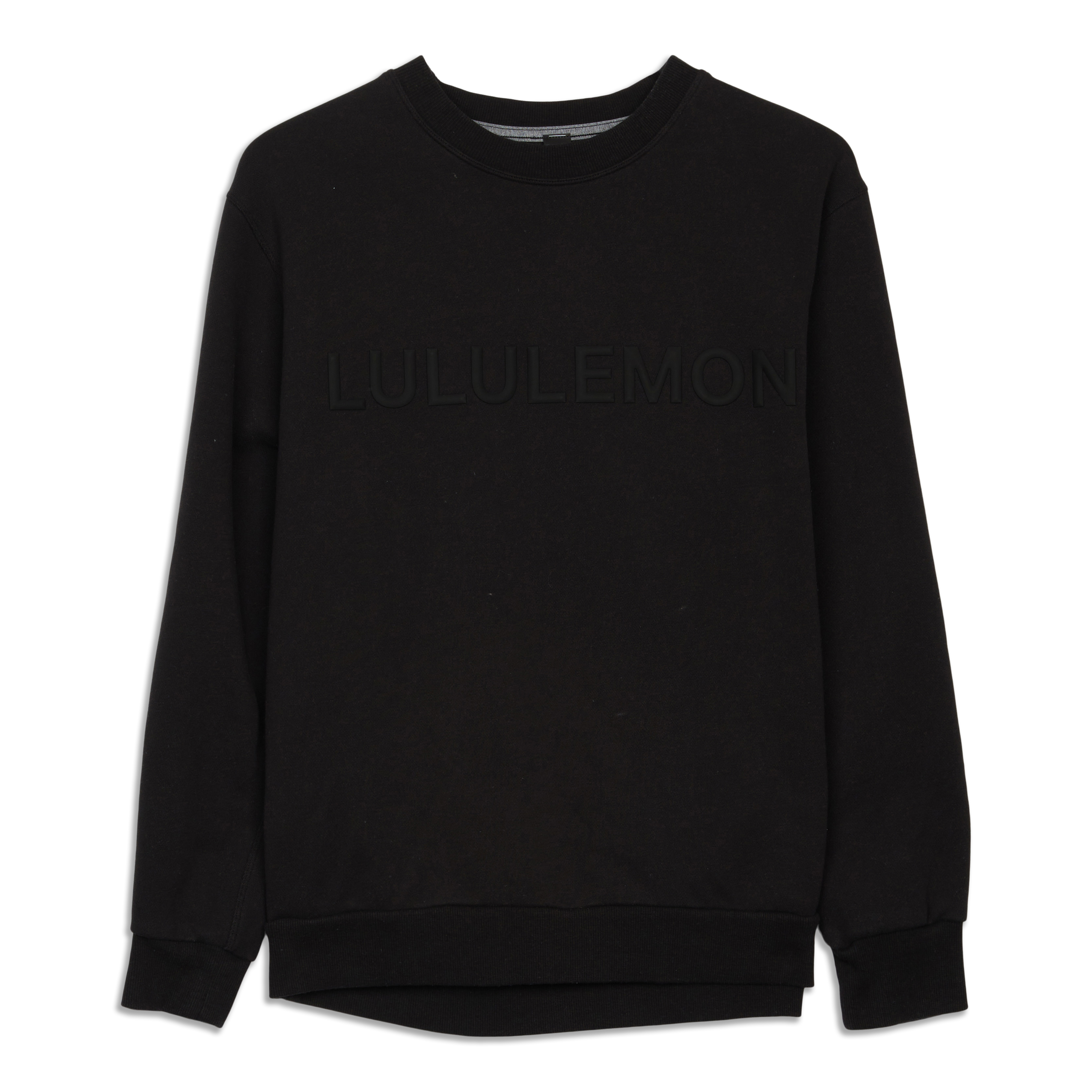 Lululemon Steady State Crew Sweatshirt Graphic - ShopStyle Jumpers