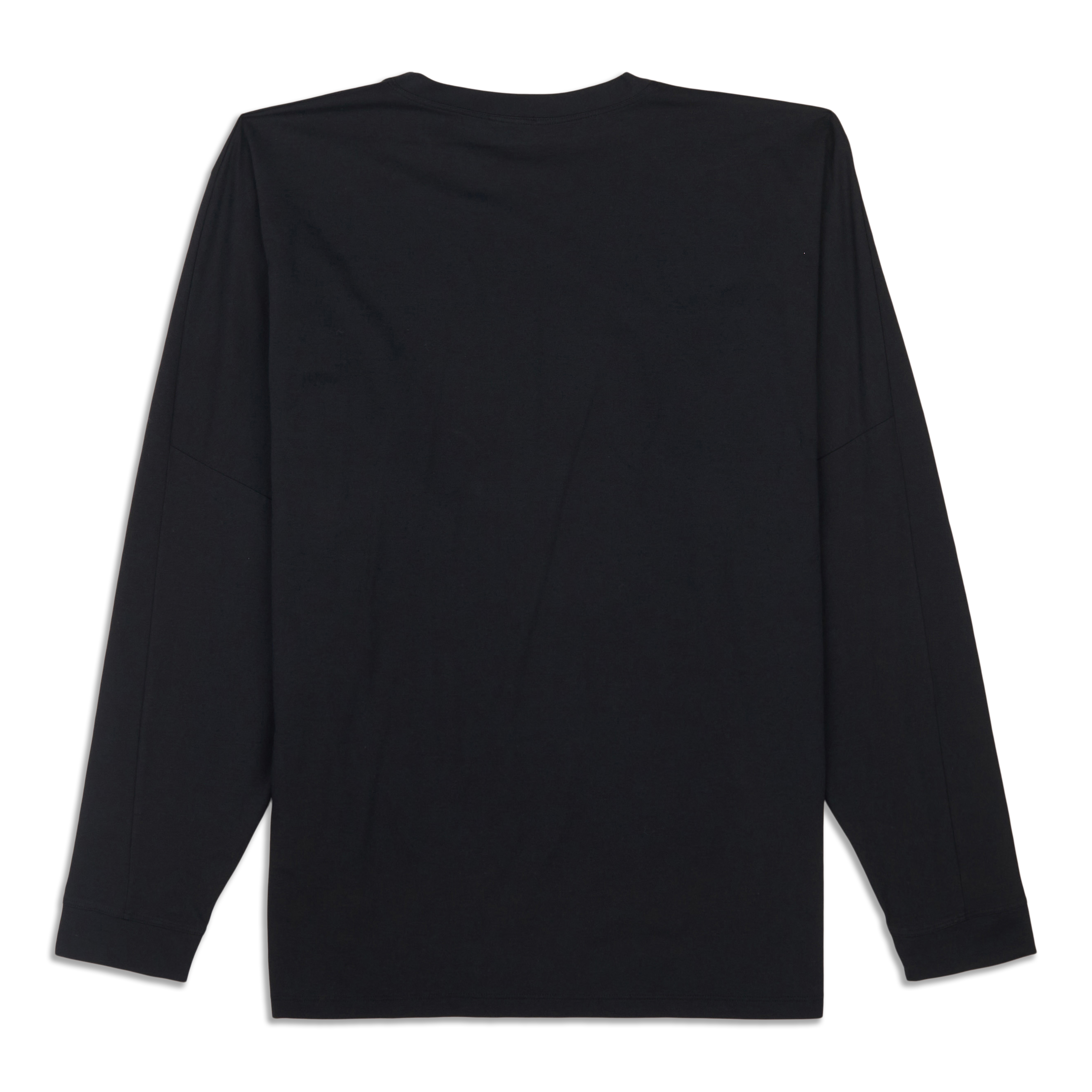 Lululemon athletica Pique Oversized Long-Sleeve Shirt, Men's Long Sleeve  Shirts