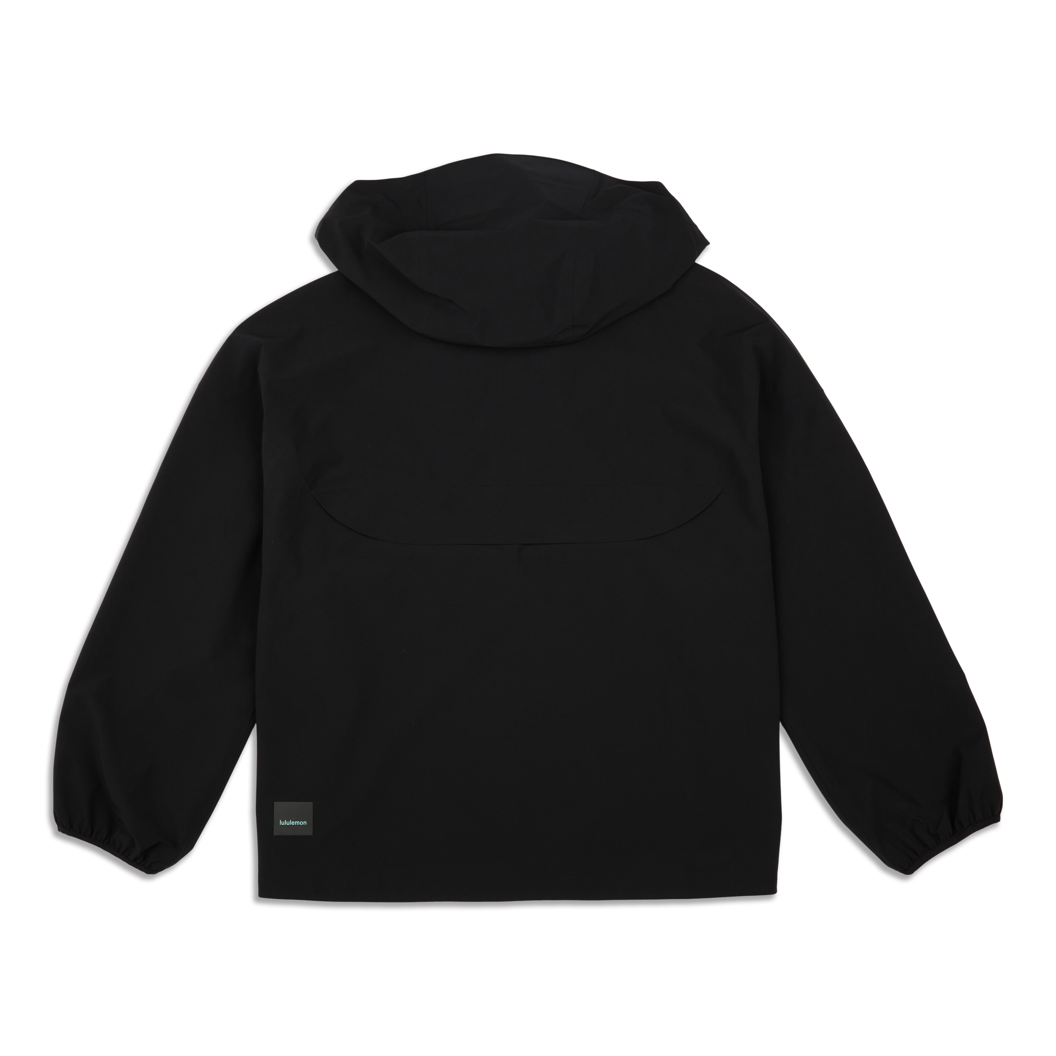 Scuba Oversized Half-Zip Hoodie - Resale