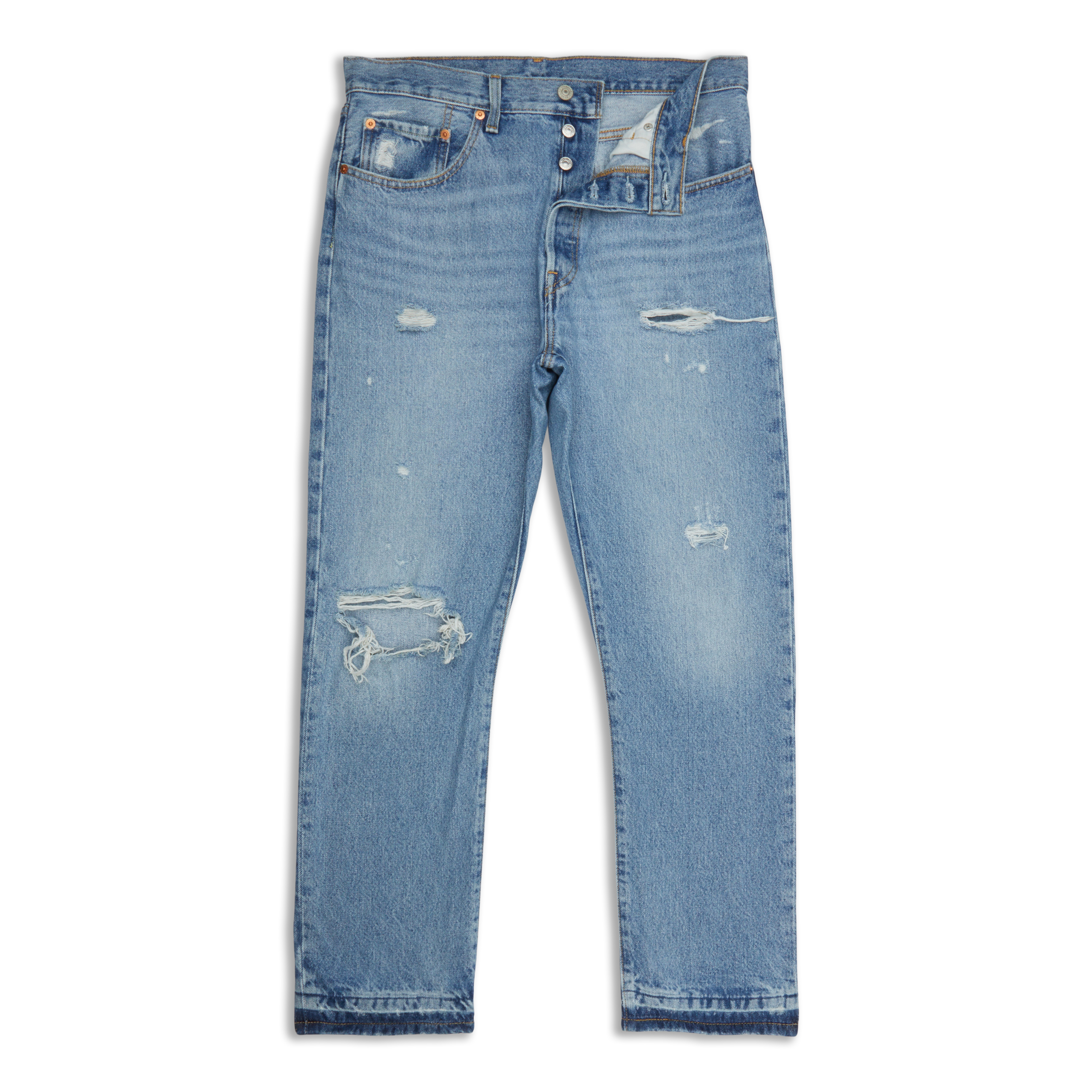 Levis 501® Original Fit™ Jeans Medium Wash