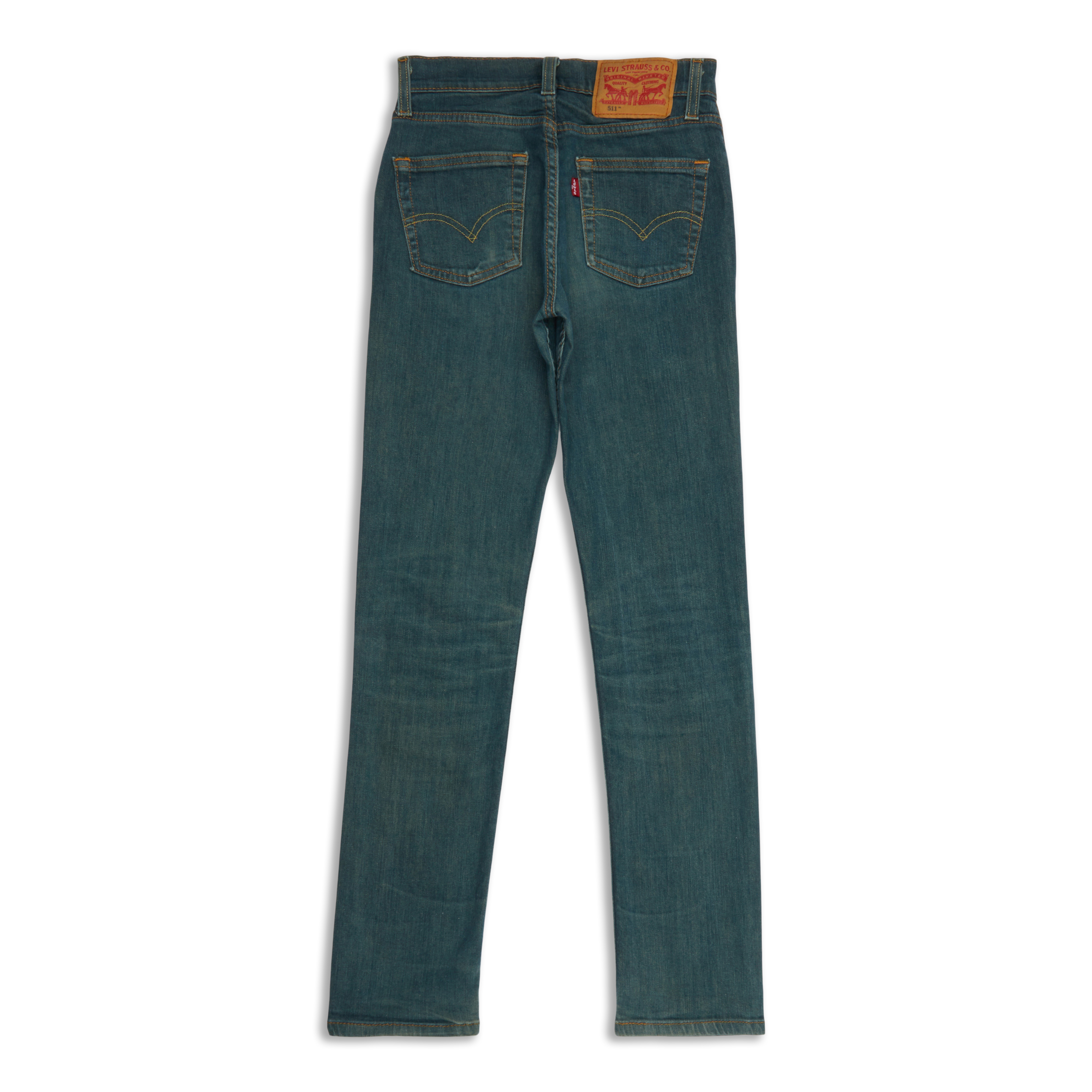 Levis 511™ Slim Fit Men's Jeans Rinsed Playa