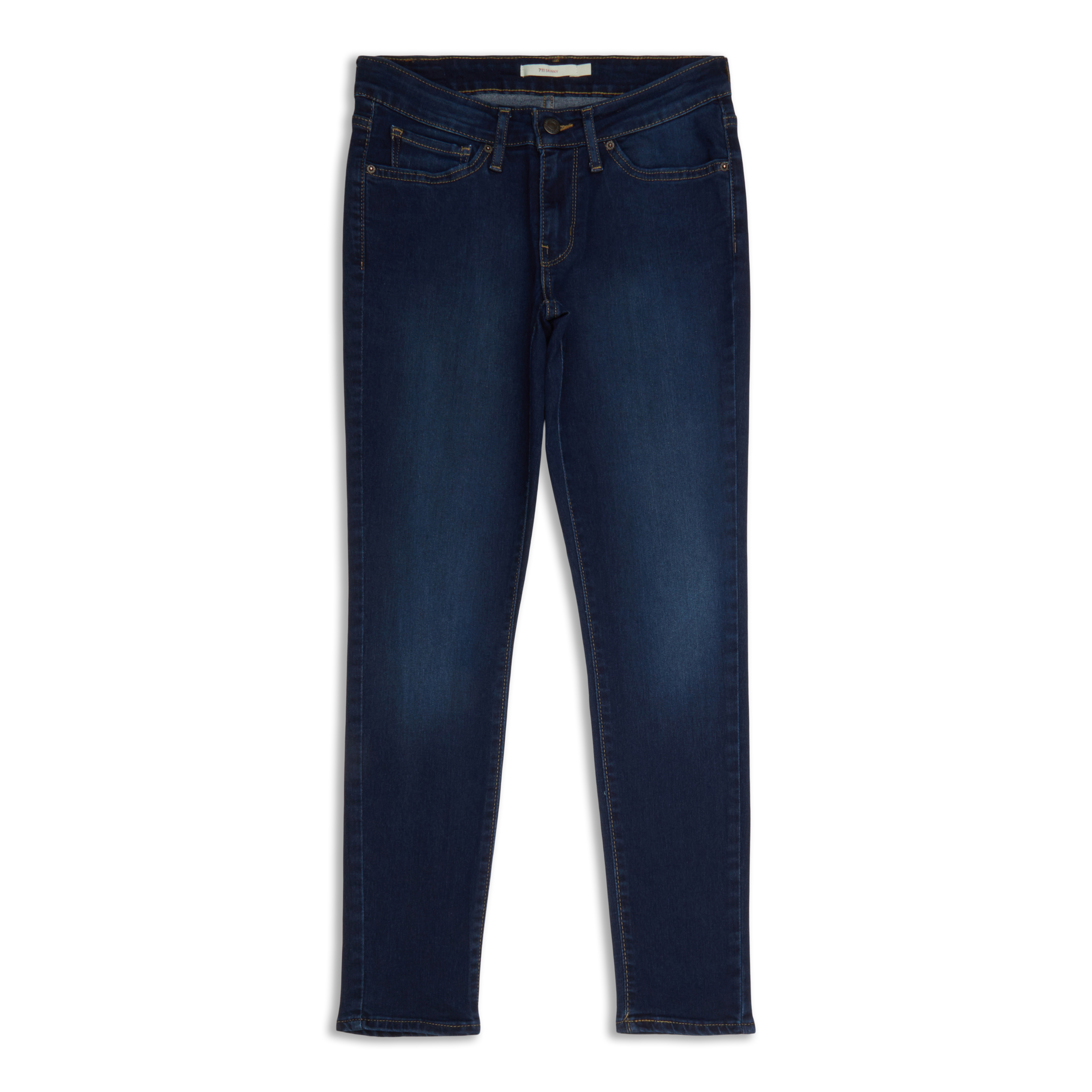 Levi's 711 indigo ridge hotsell