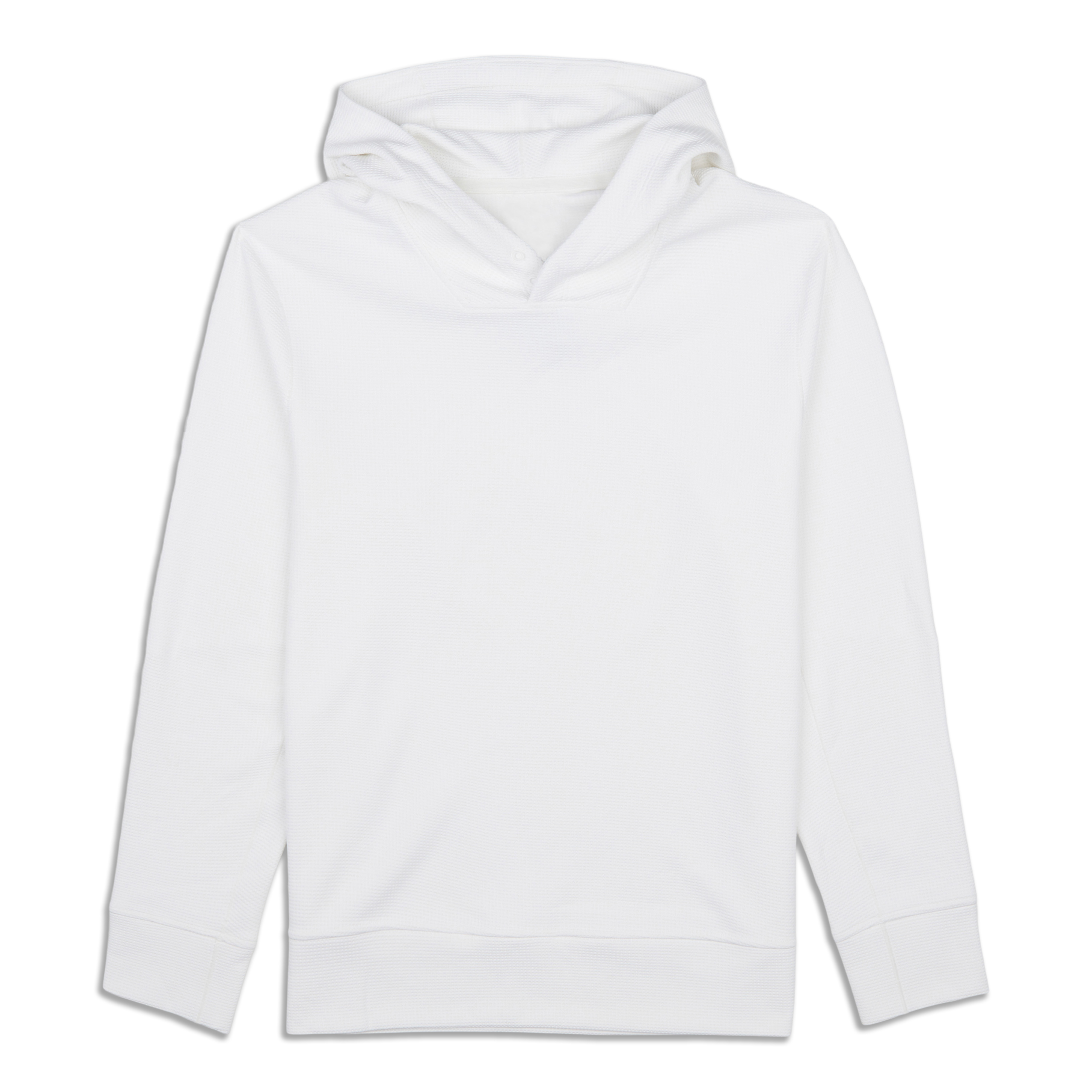 Lululemon Shift Stitch Hoodie - Heathered Rover - lulu fanatics