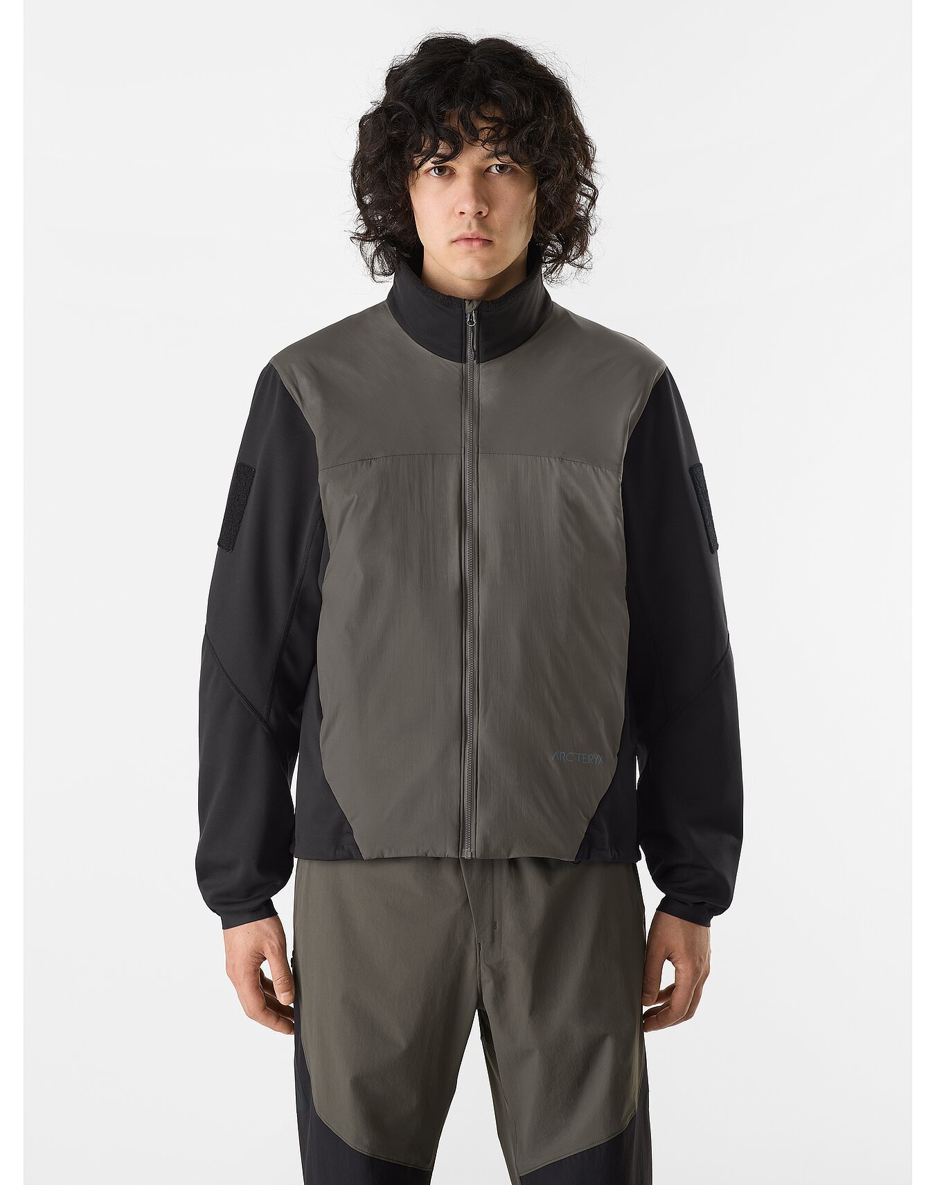 有名な高級ブランド ARC'TERYX System_A システムA Tシャツ/カットソー ...