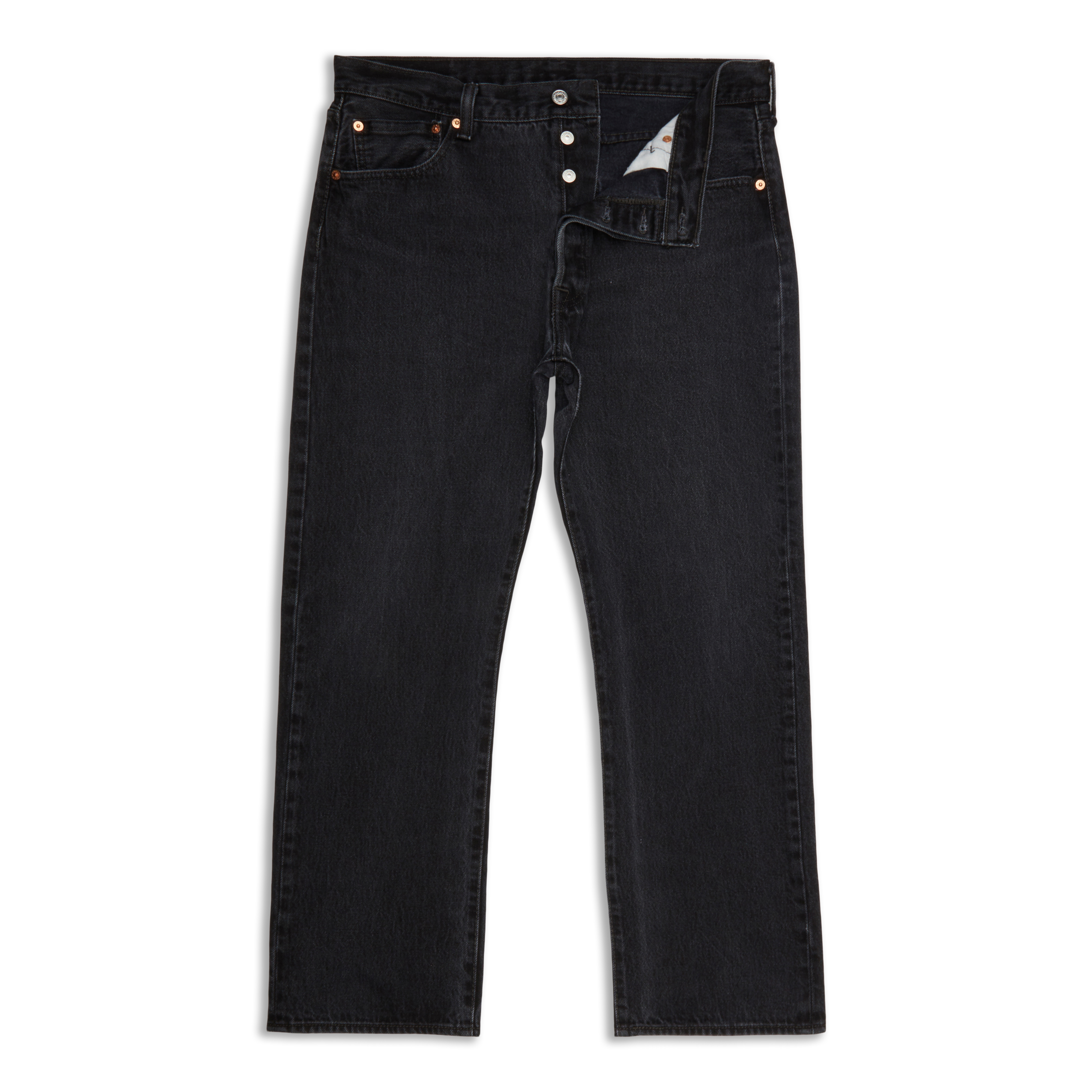 Levis 501® Original Fit Men's Jeans Black