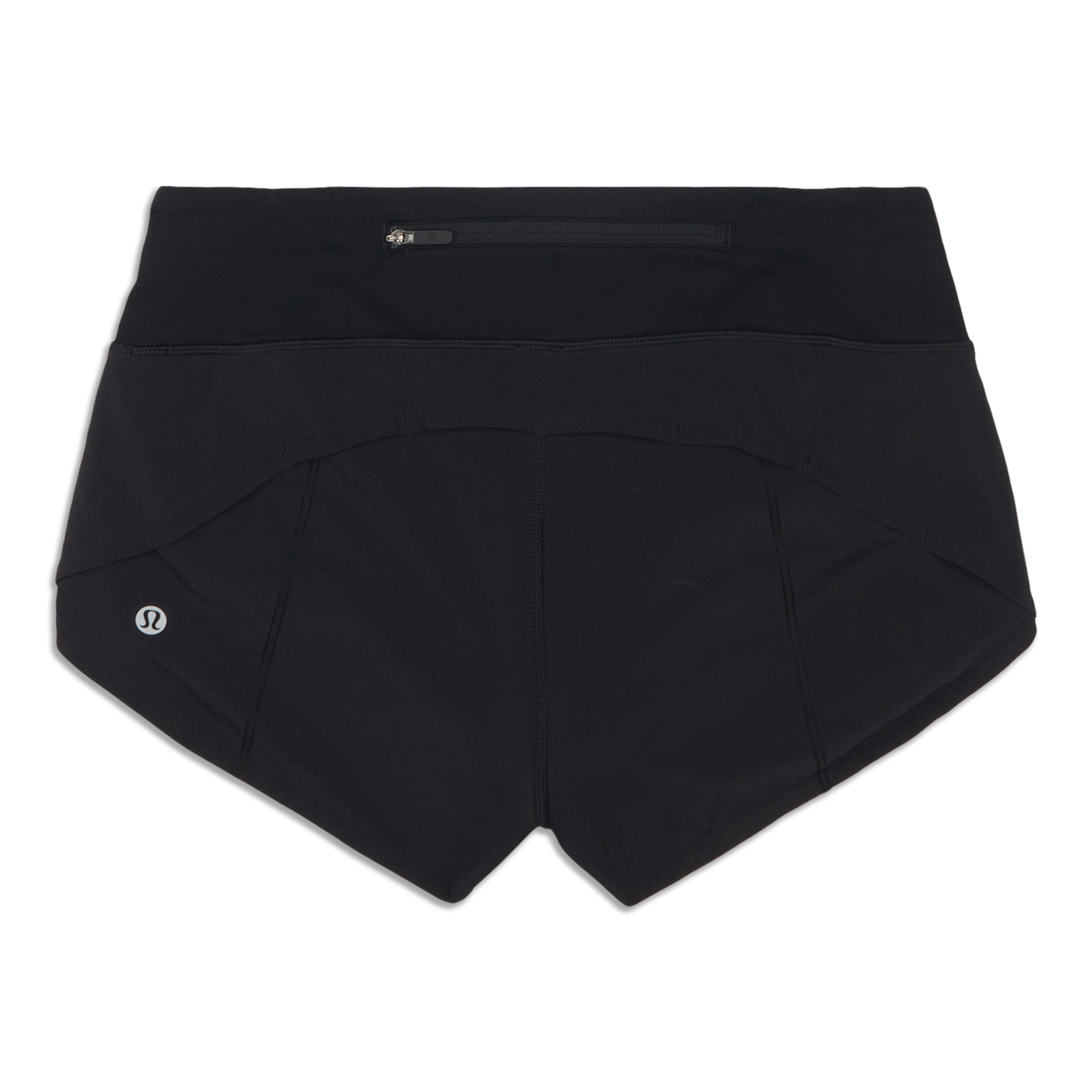 Lululemon speed up low rise 2.5” shorts in size 2 - $60 - From Kami