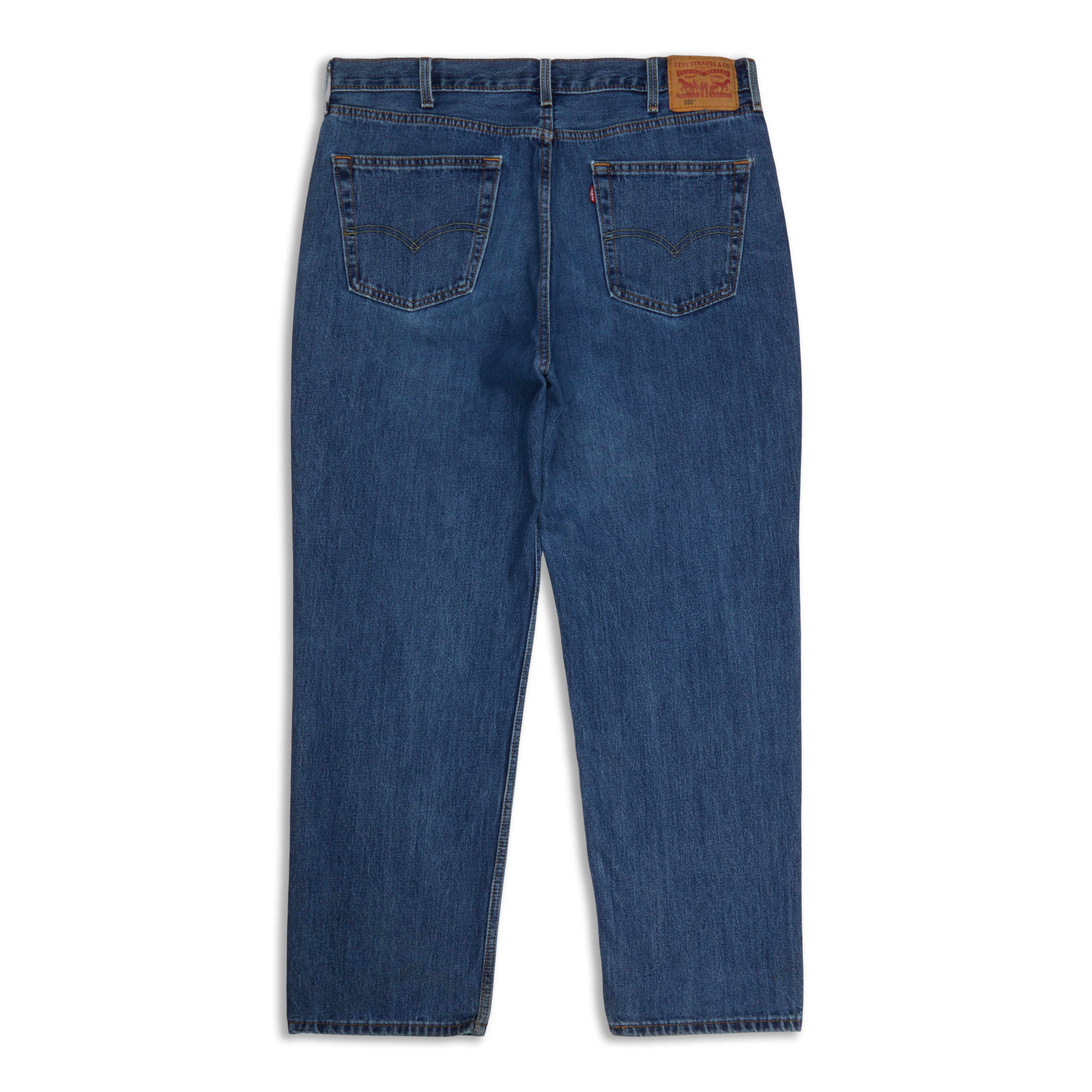 Levis 550™ Relaxed Fit Men's Jeans Dark Stonewash