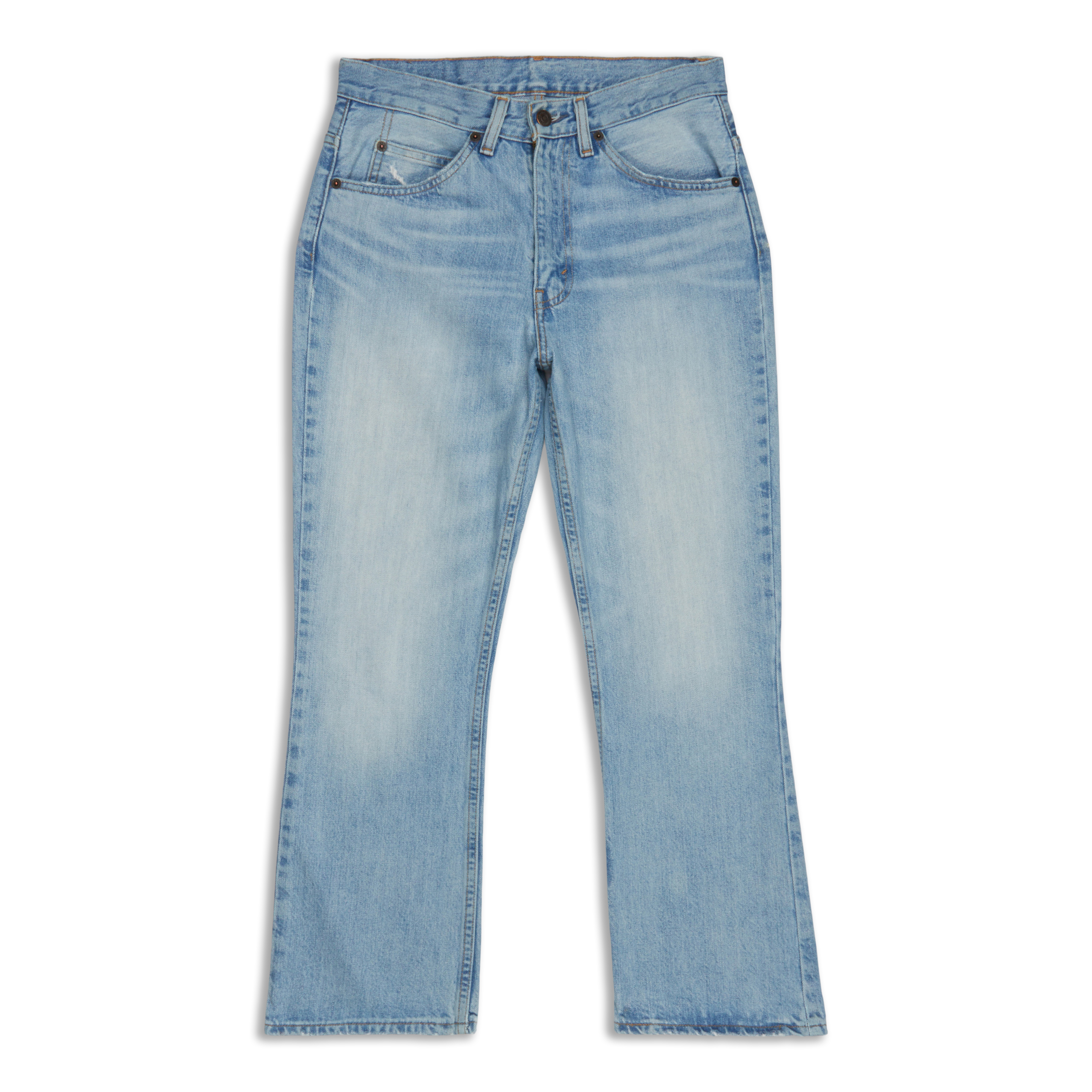 Levi's 517 cropped bootcut on sale jeans