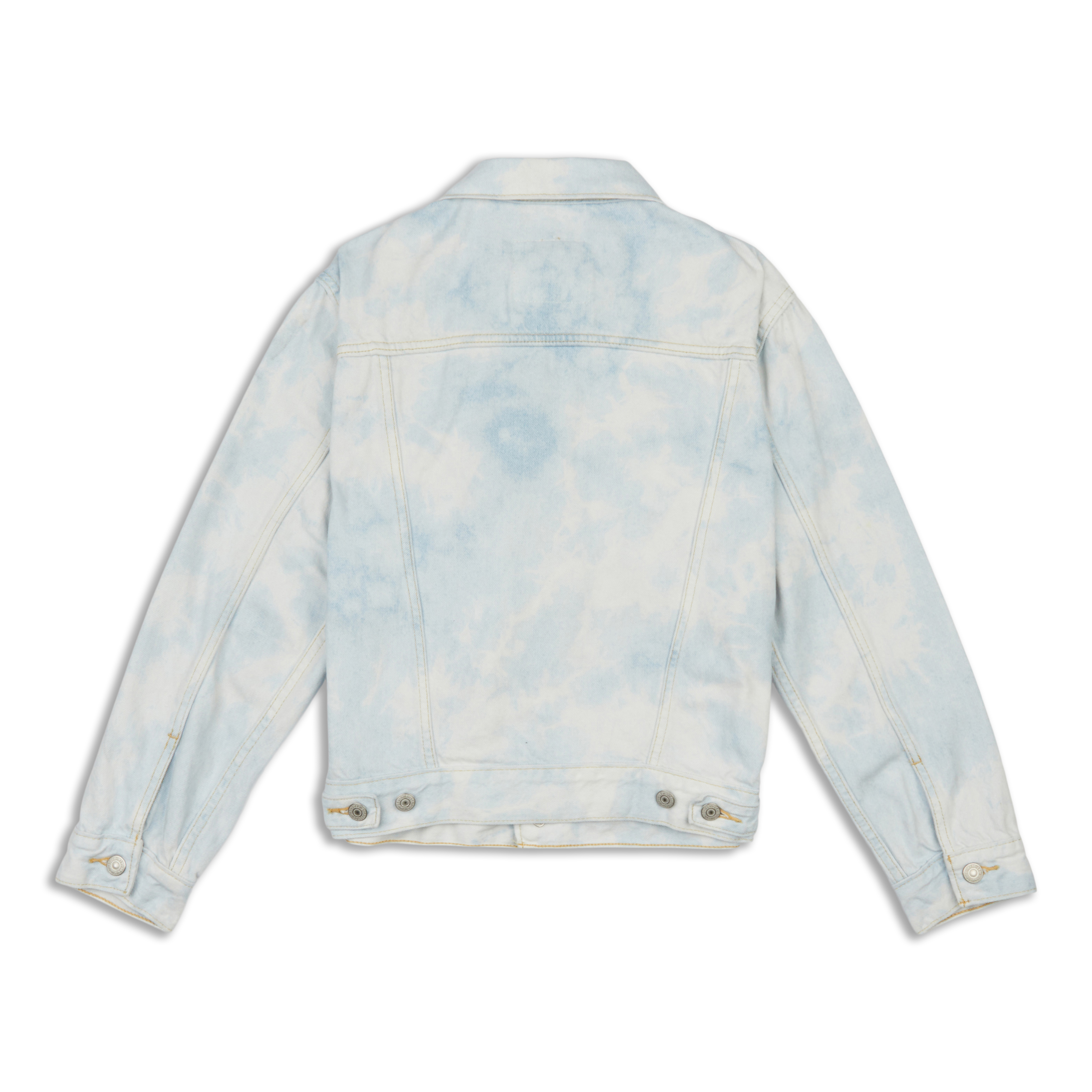 Levis Trucker Jacket Original 