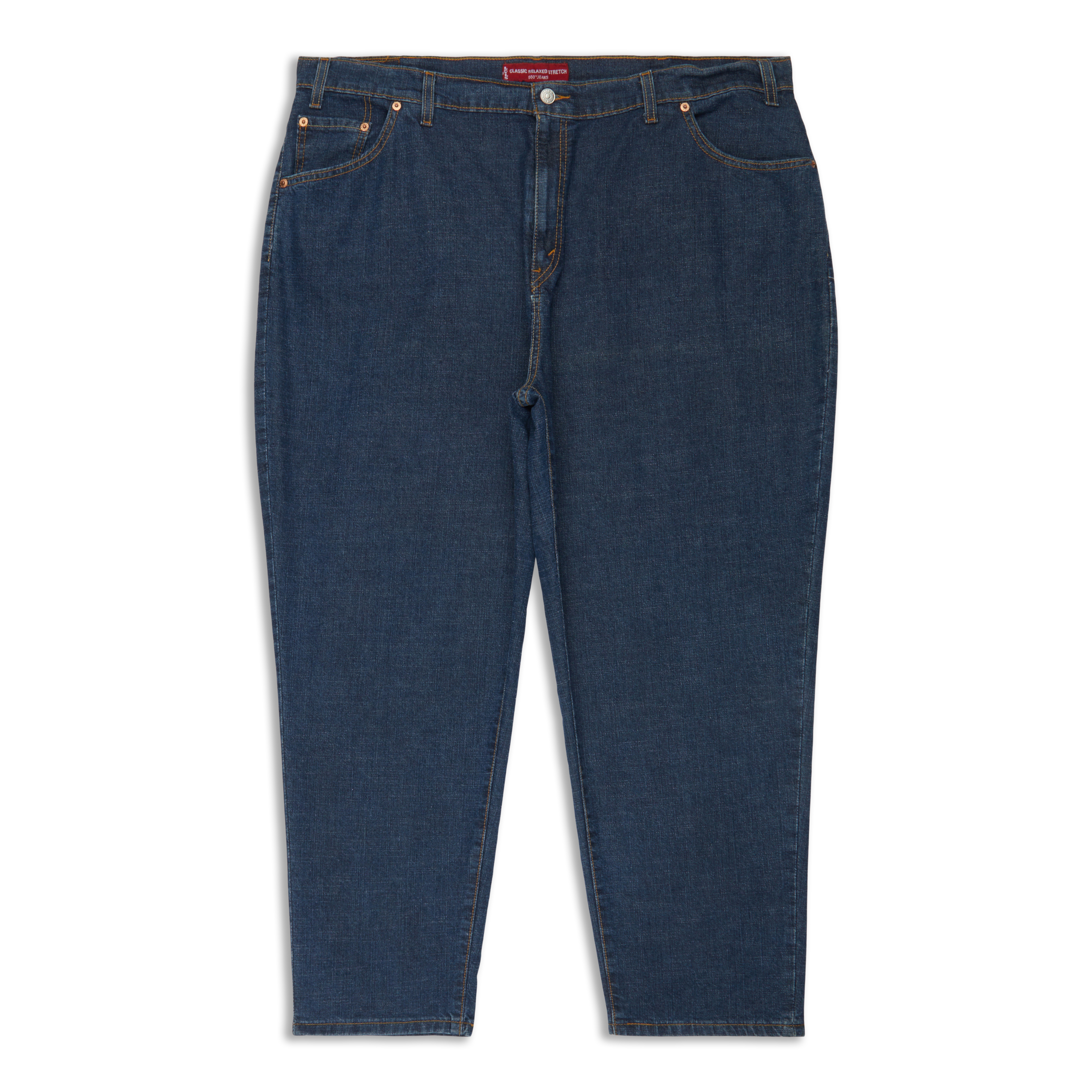 Levis 550™ Relaxed Fit Big Boys Jeans 8-20 (Husky) Original