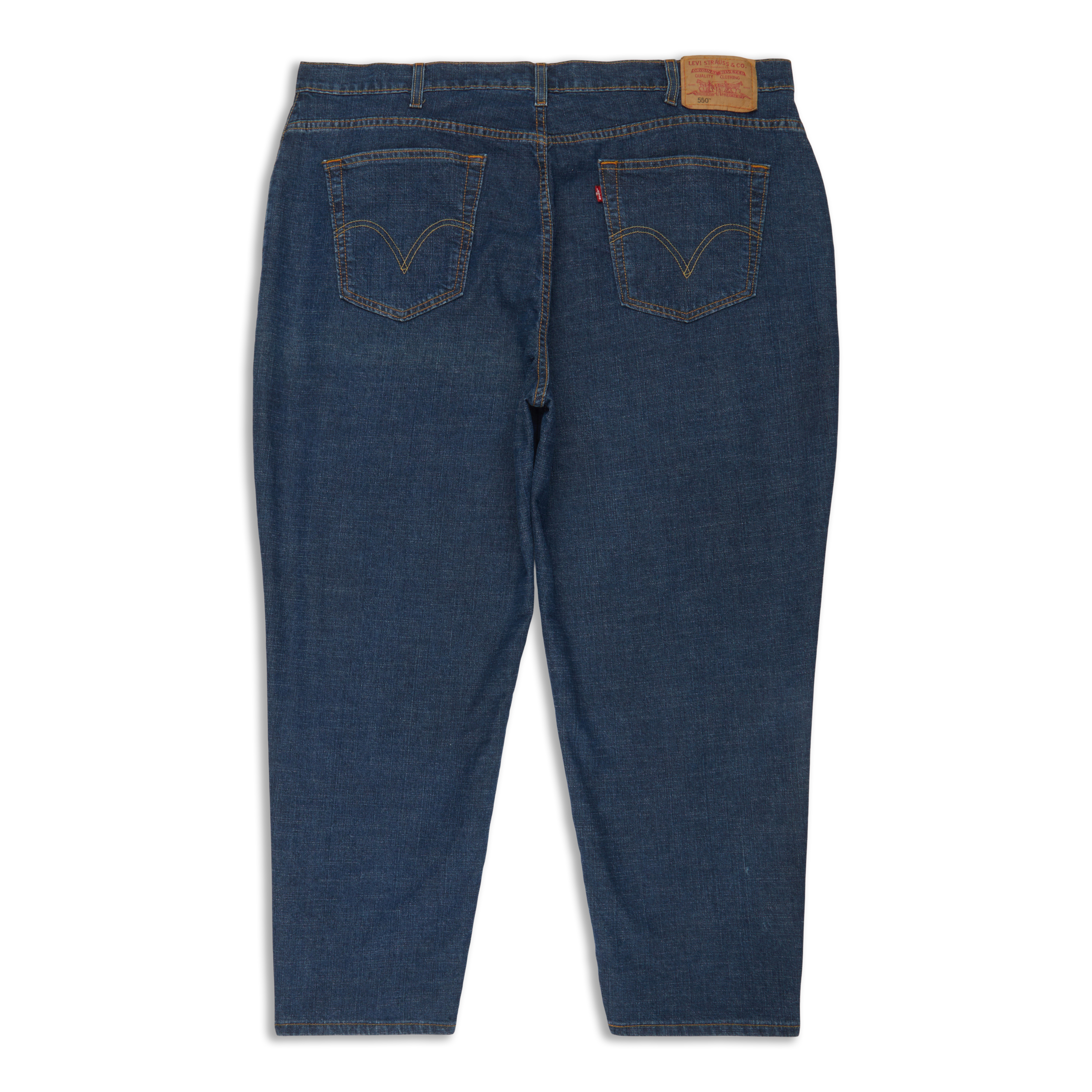 Levis 550™ Relaxed Fit Big Boys Jeans 8-20 (Husky) Original