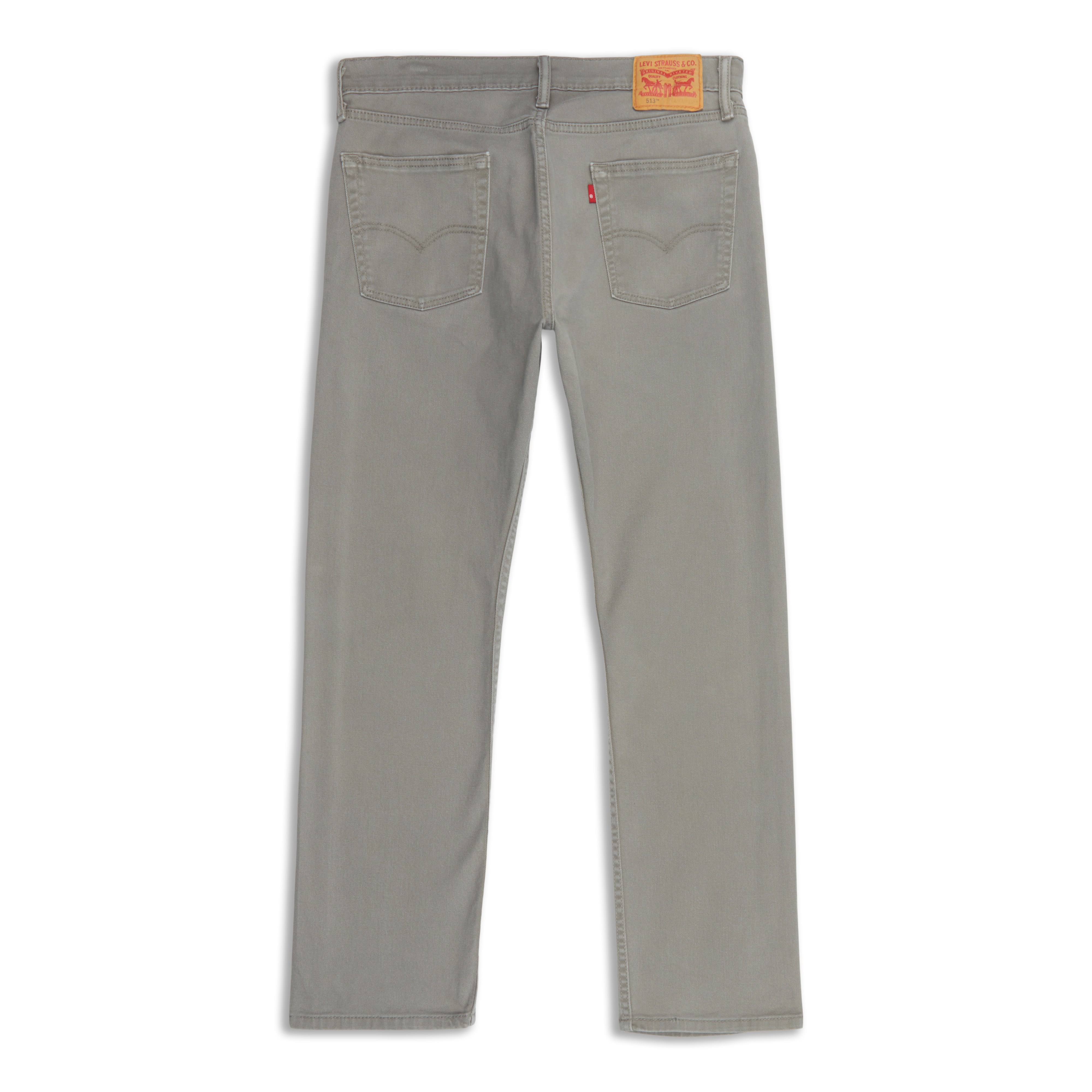 Levis 513 Slim Straight Stretch Jeans Punk Star Monogray