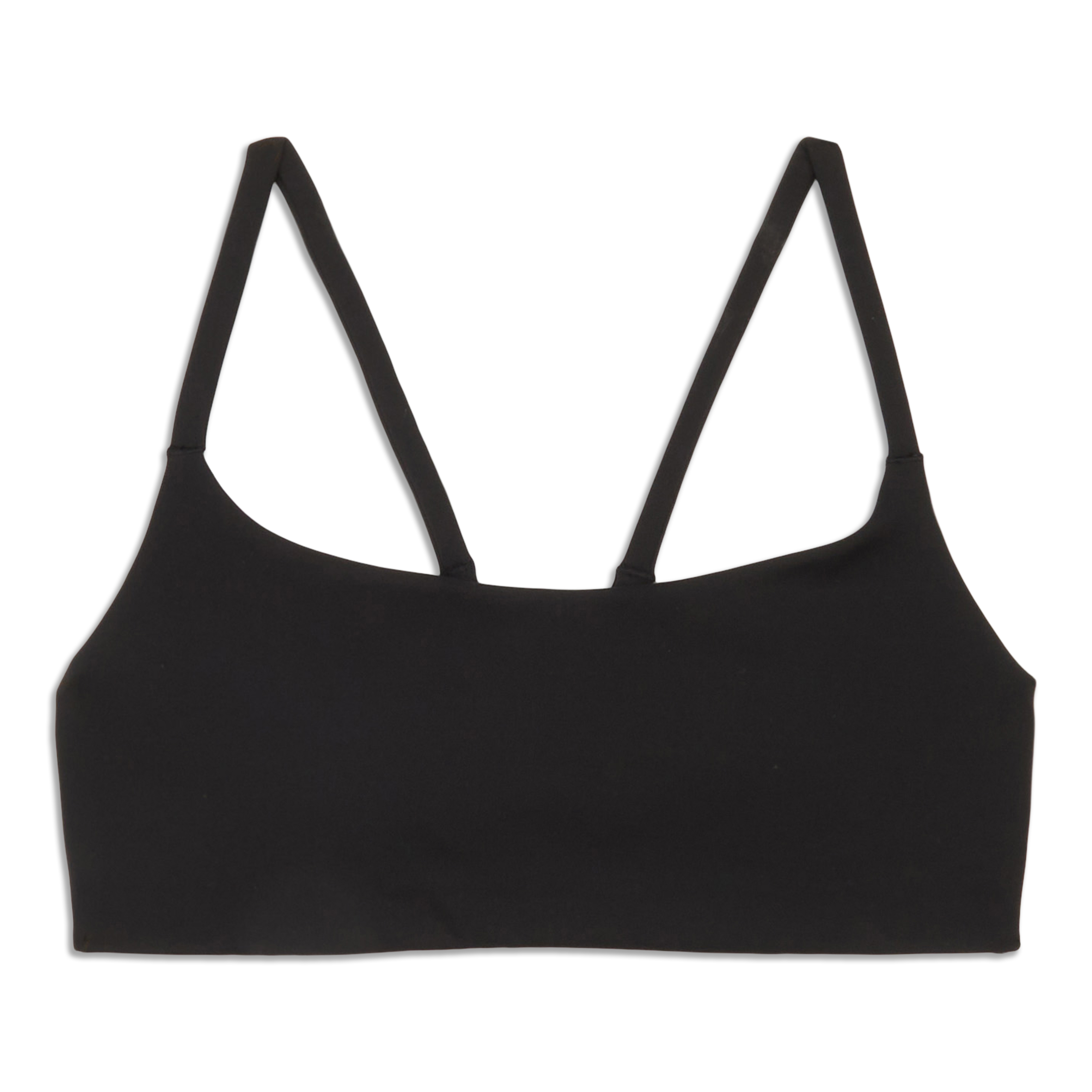 lululemon Lab Jacquard Train Bra - Resale