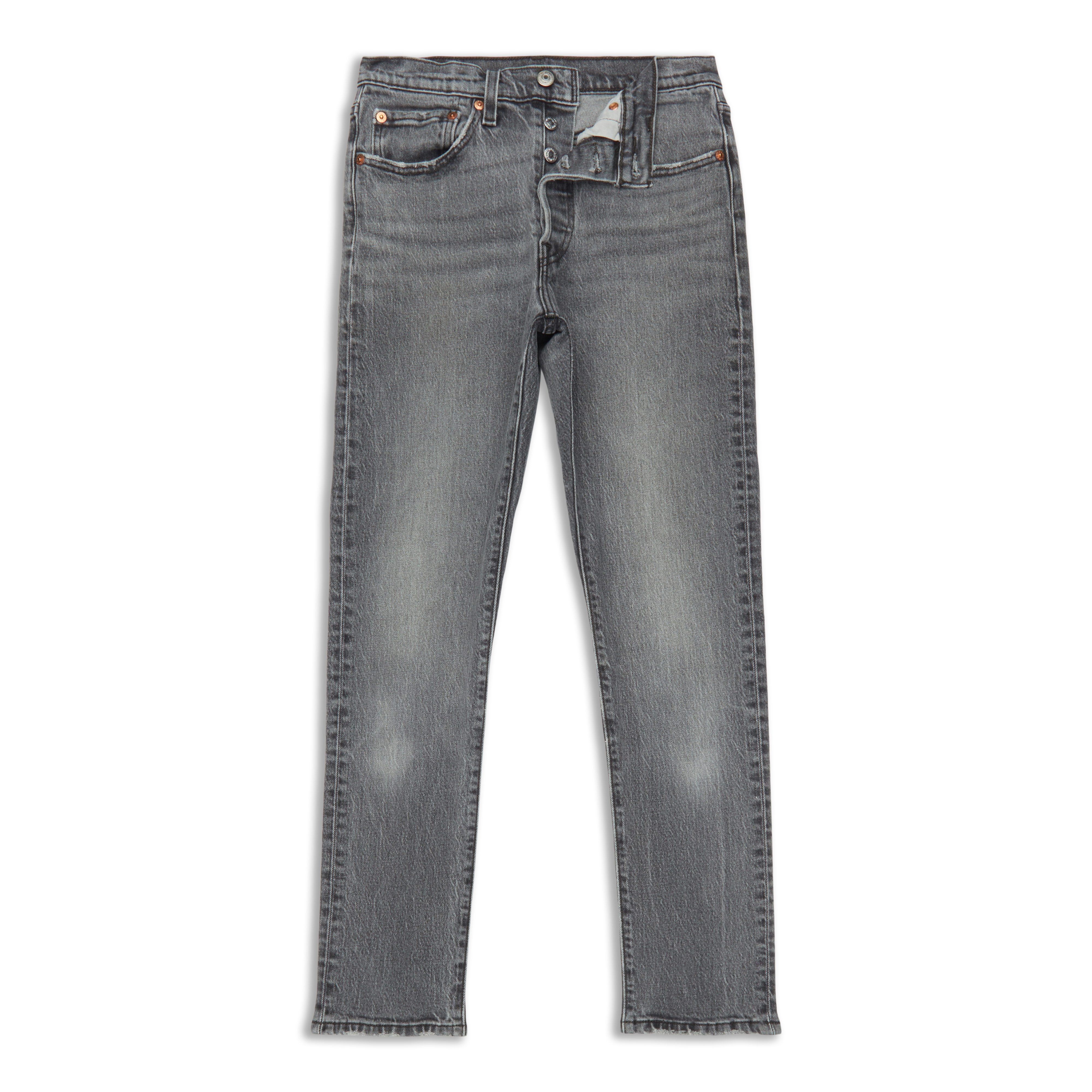 Levis 501 Stretch Skinny Women s Jeans Coal Black