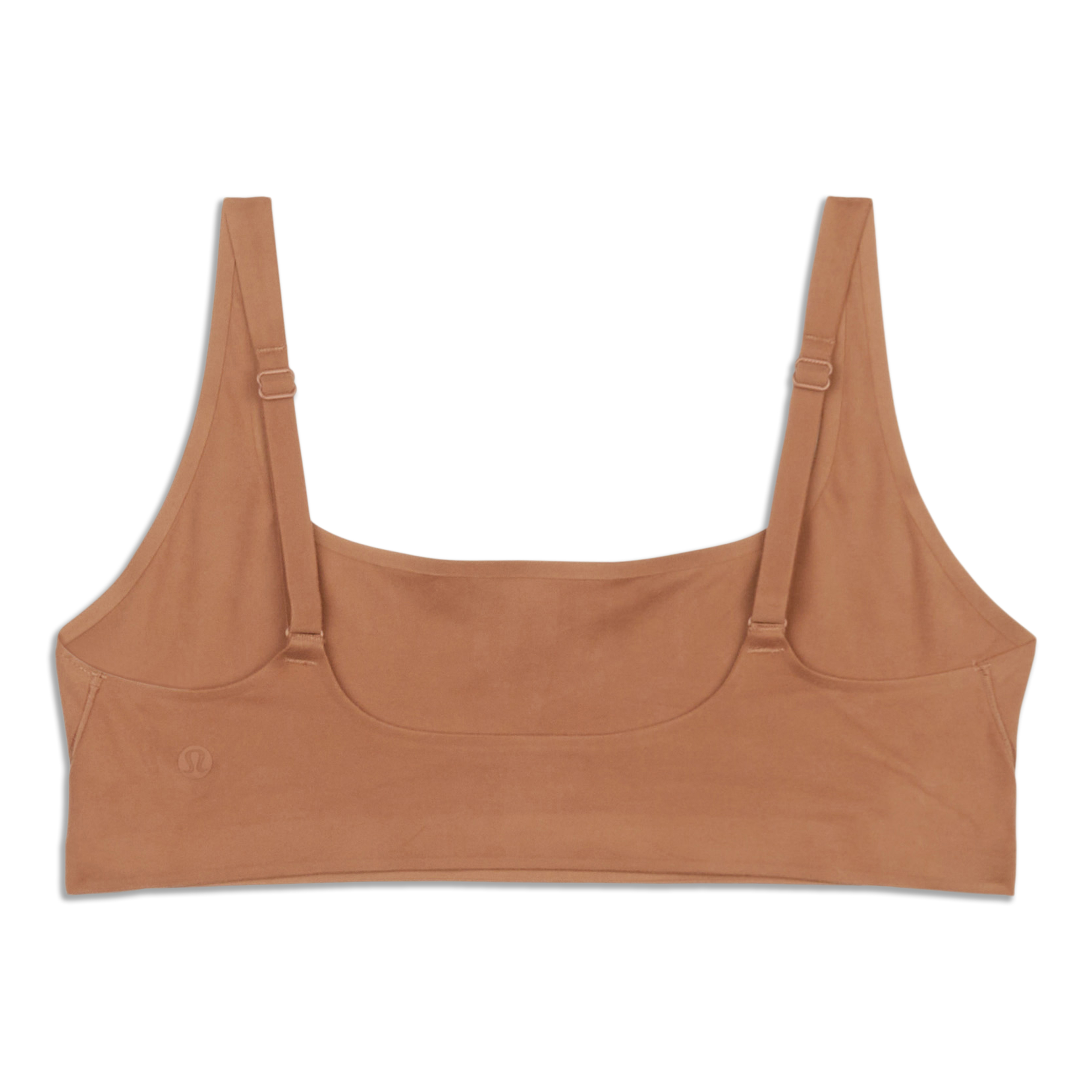 Wundermost Ultra-Soft Scoop-Neck Bralette A–D Cups - Resale