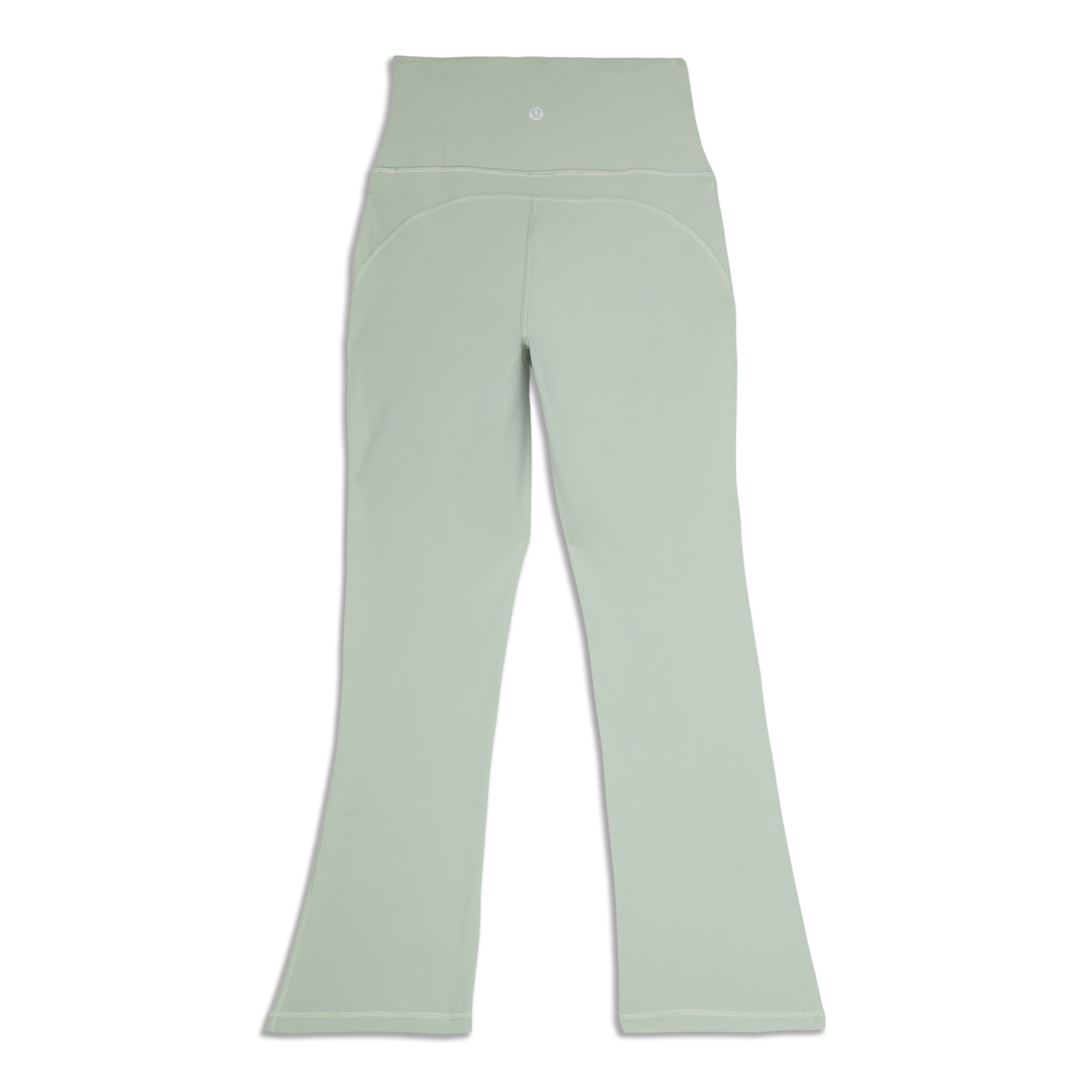 Groove Super-High-Rise Flared Pant - Resale | lululemon like new