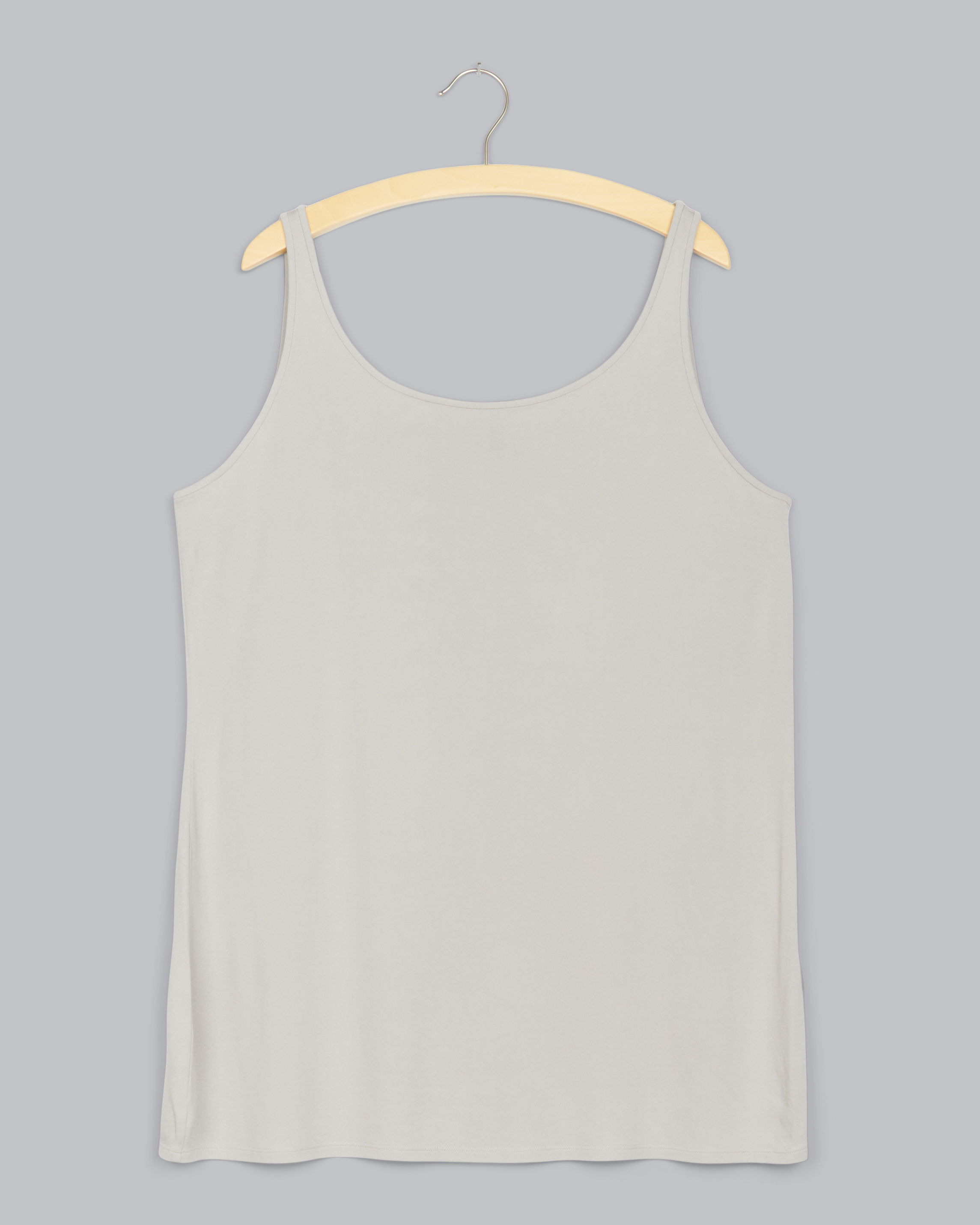 Tanks & Camis  Eileen Fisher Womens Traceable Organic Cotton Jersey Funnel  Neck Tank Iris « Batiland Ravet