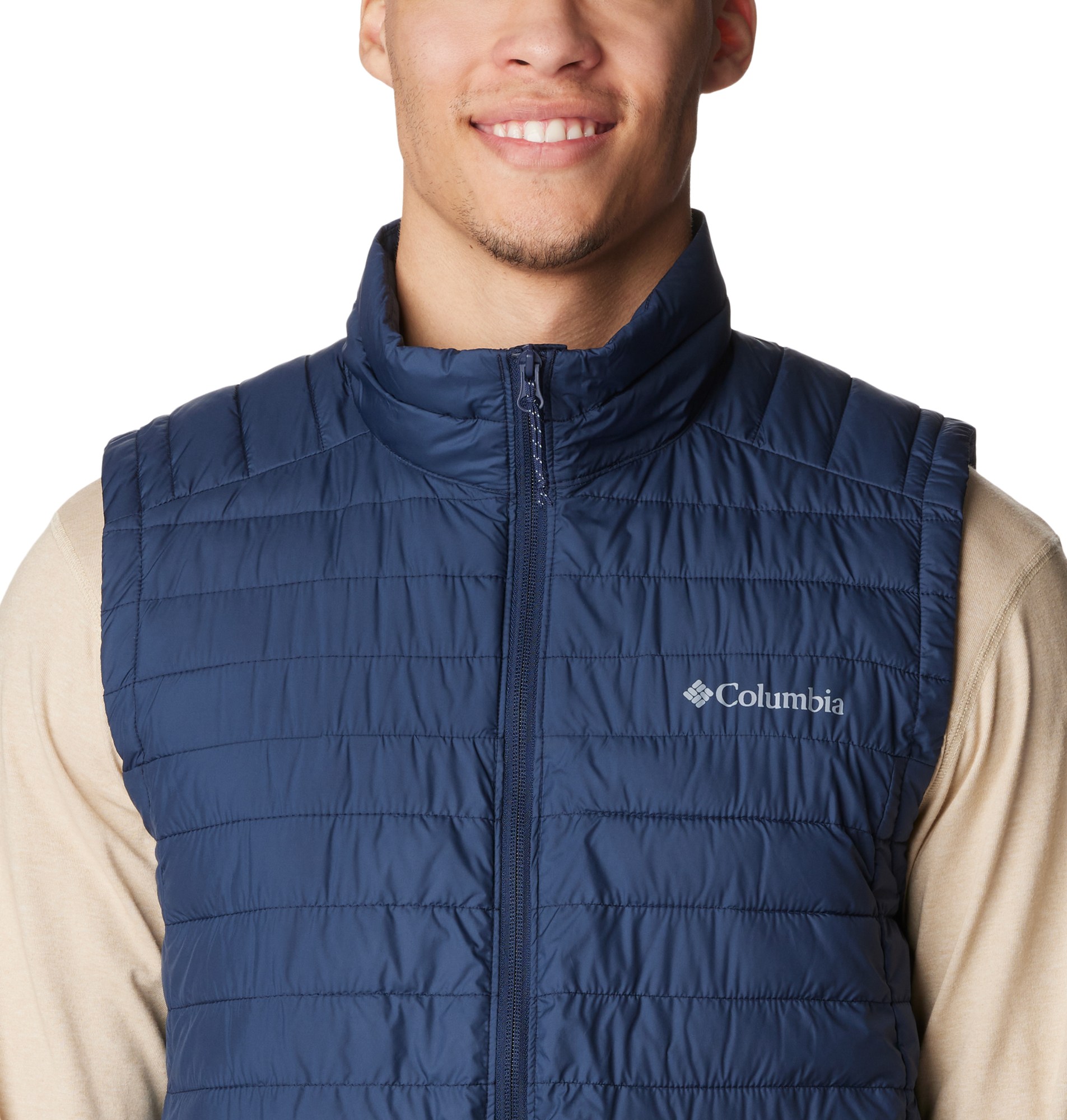 Insulated Vest Columbia Explorer Falls Vest Slope Edge Columbia