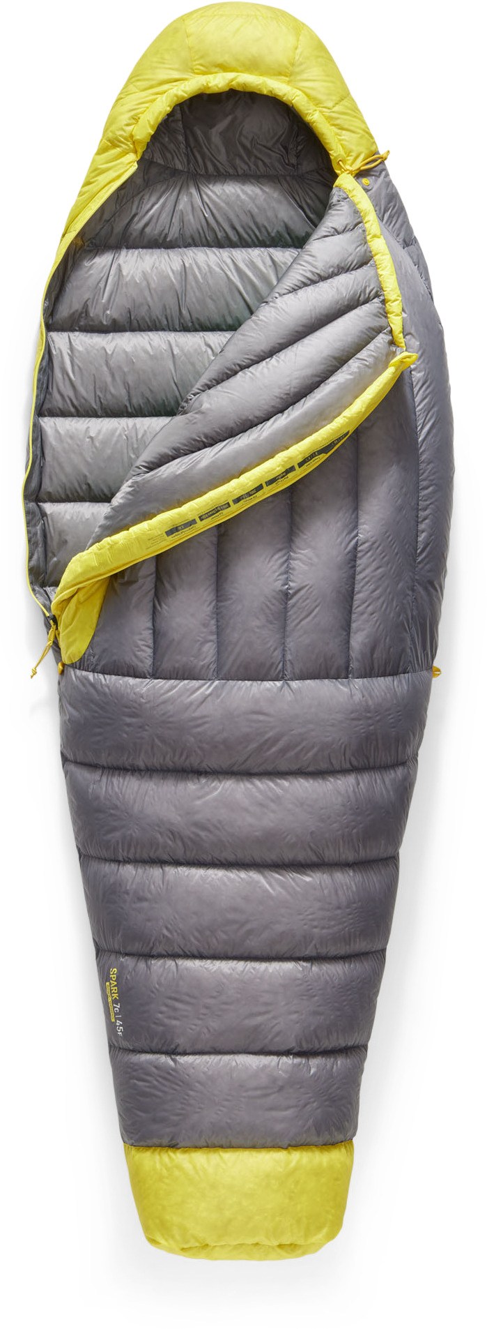 Sea to Summit Spark SPII -2° sleeping bag review | Advnture