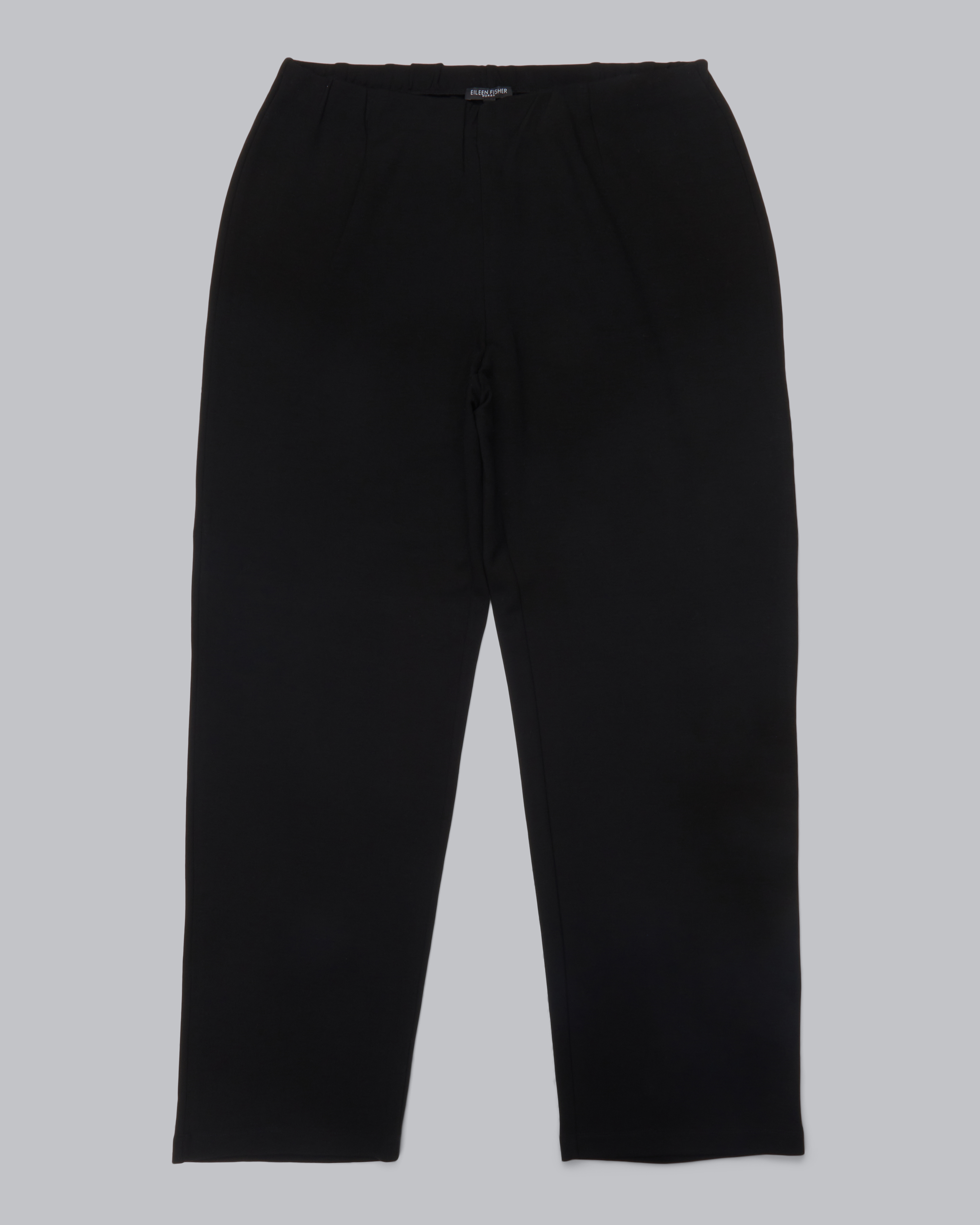 Eileen Fisher, Pants & Jumpsuits, Eileen Fisher Black Stretch Pants