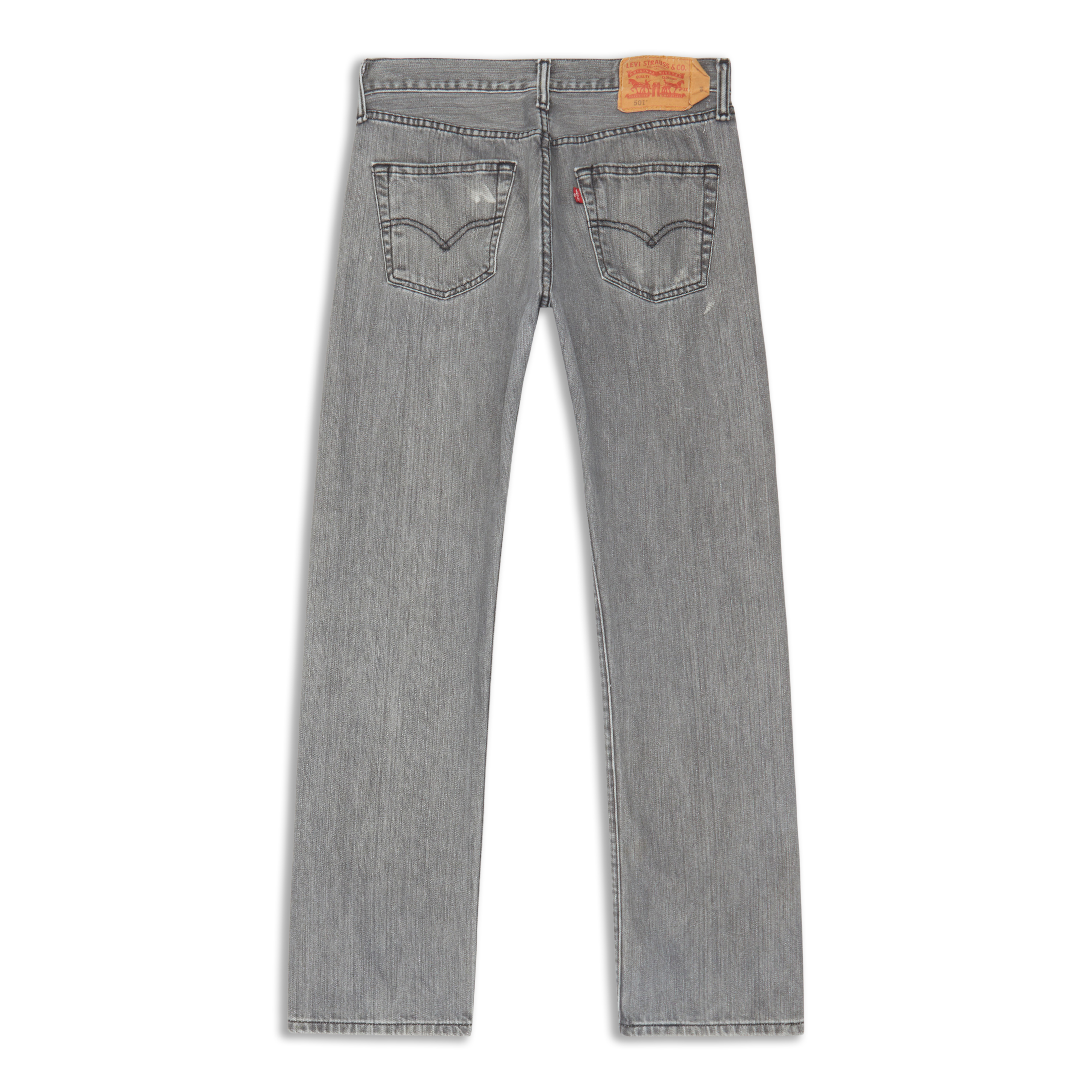 Levis 501 grey discount