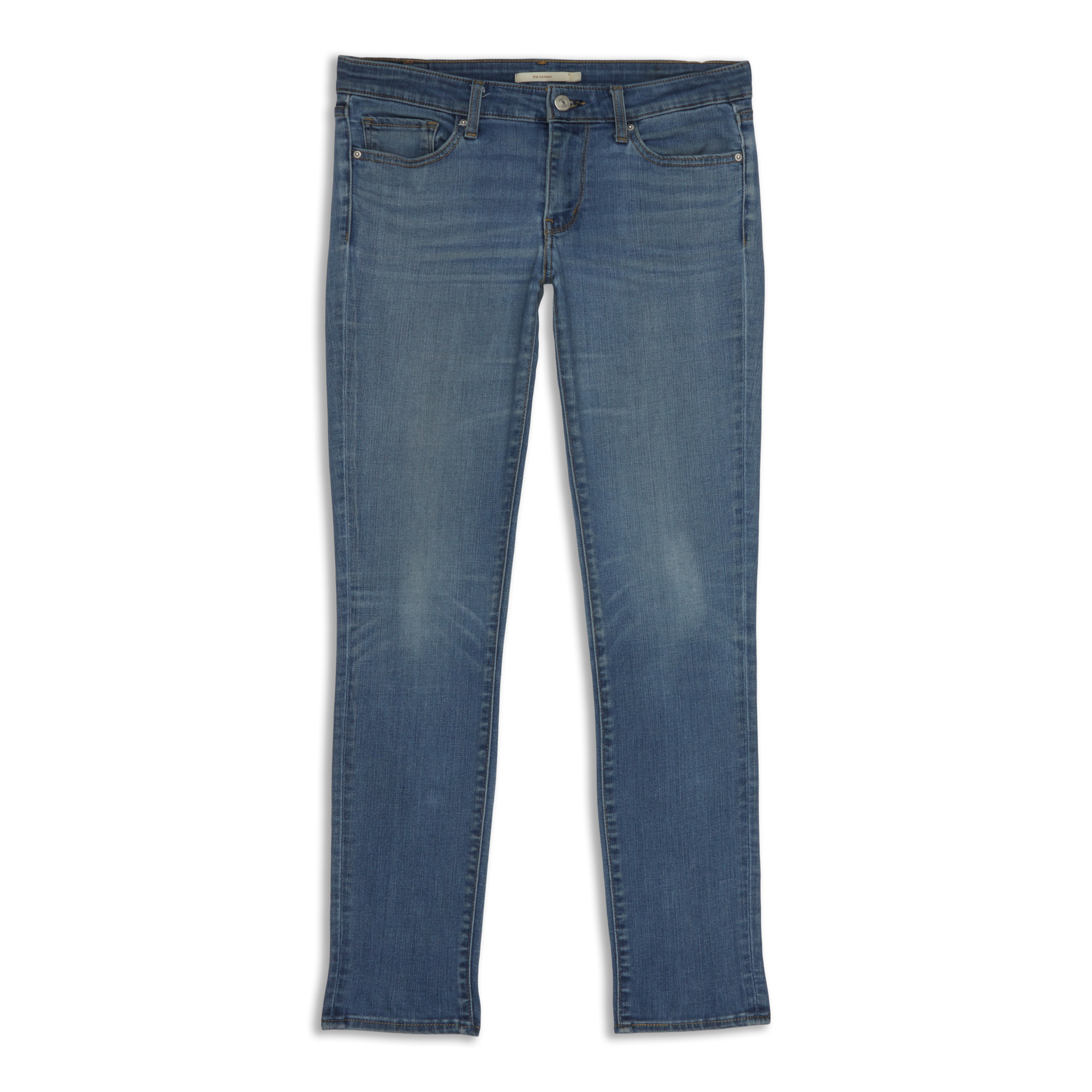 Levis 711 Skinny Women s Jeans Indigo Rays
