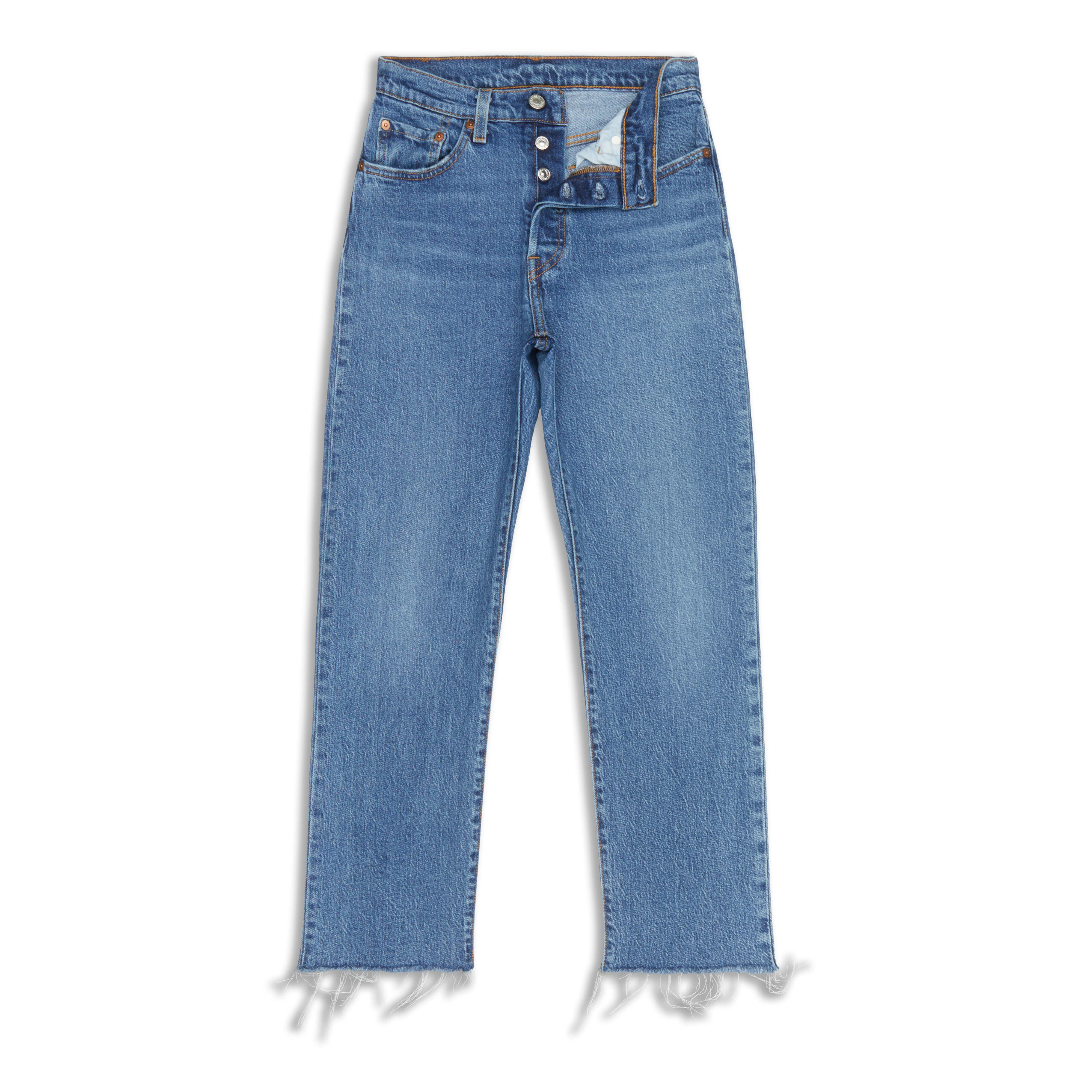 【新品】Levi's 501 CROP CHARLESTON PRESSED Levi's® 501® High Rise Cropped Jean - Women's Jeans in