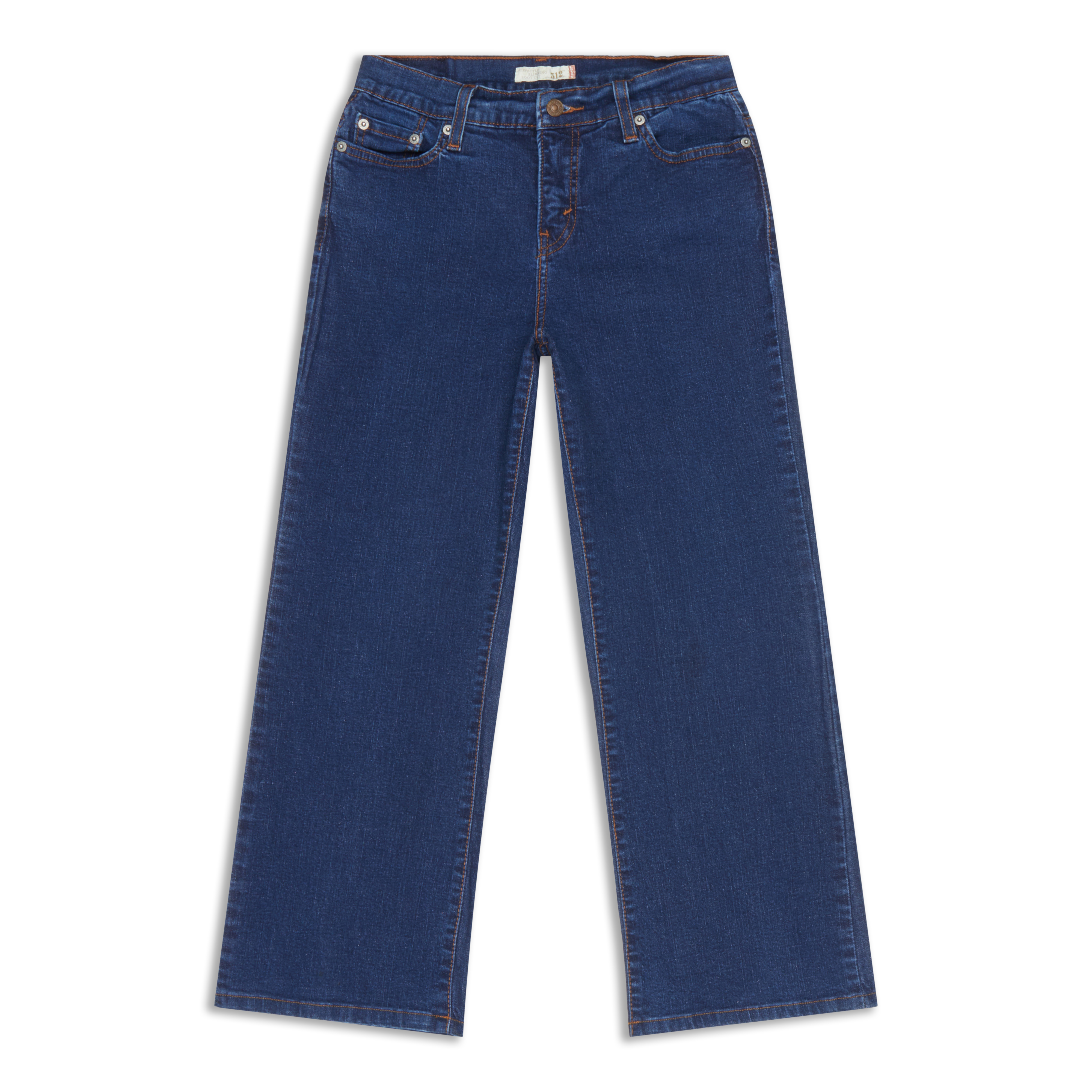 【BOK PLACE】Vintage unique cut semi bootcut denim pt XL BOK PLACE】Vintage unique cut semi bootcut denim pt XL (BOK