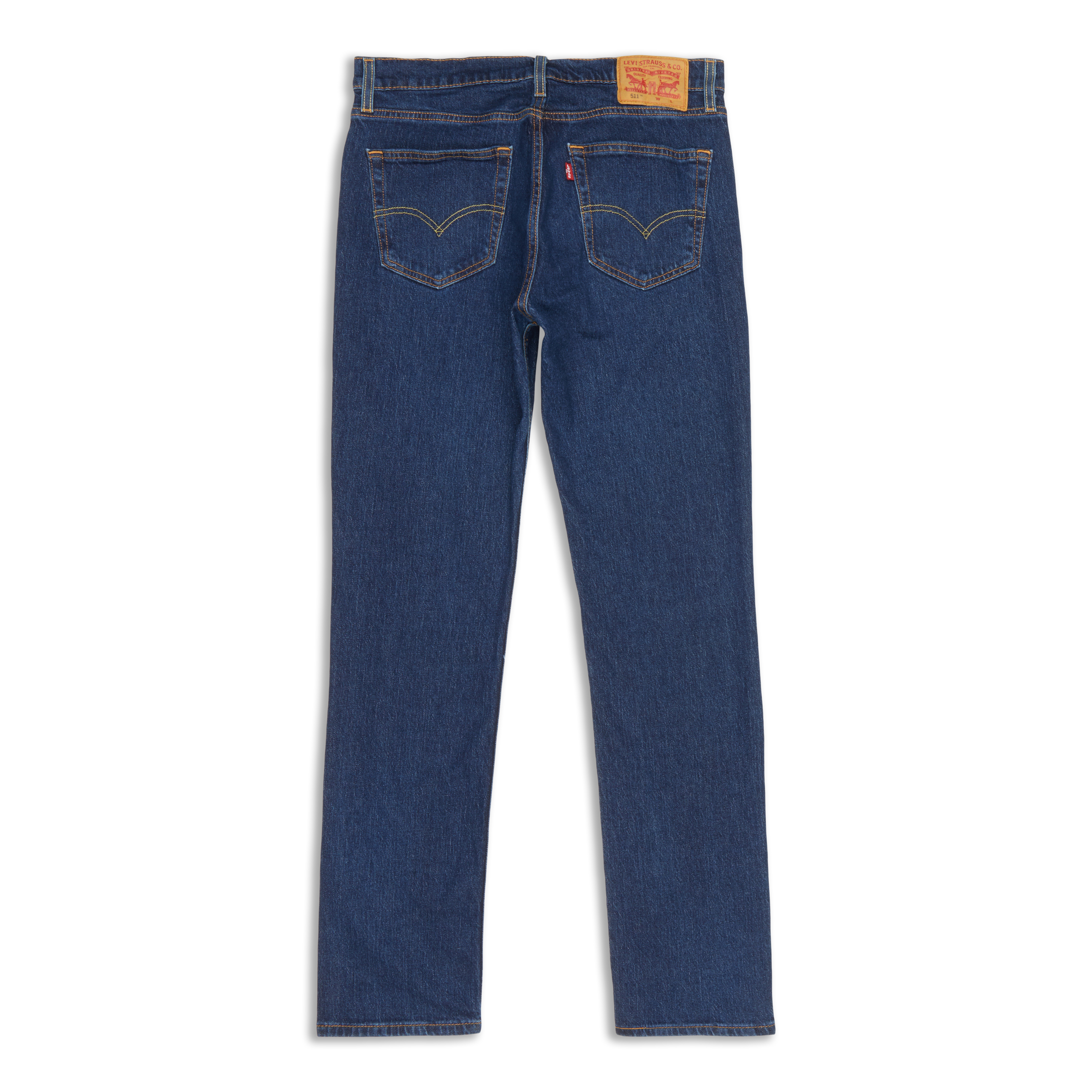 Levi's LEVI'S SQUARE TOP BLOCK 511 SLIM FIT STRAIGHT