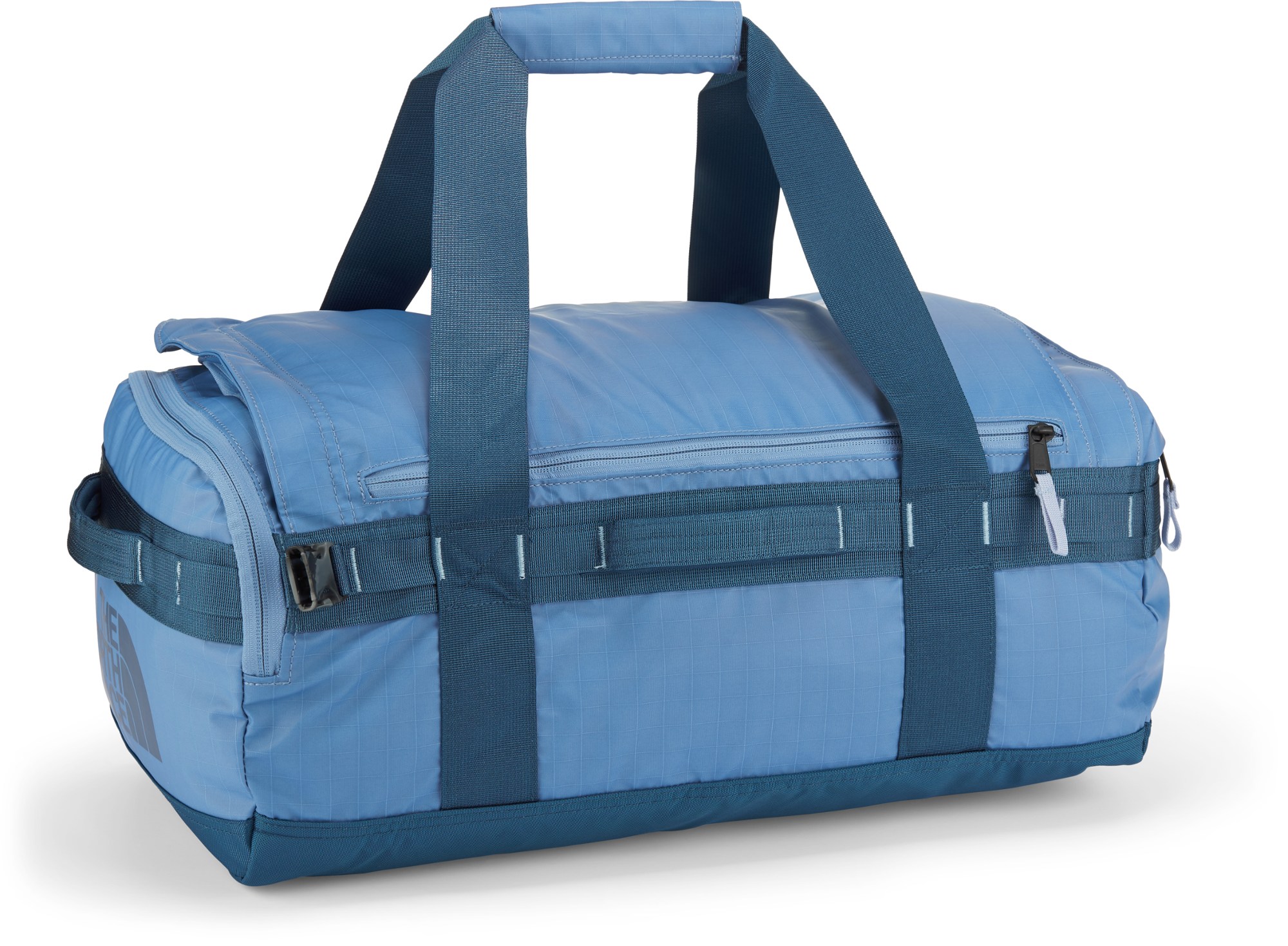新品同様！ THE NORTH FACE base camp Duffel 青 The North Face Base Camp Voyager Duffel - 62 L | REI Co-op