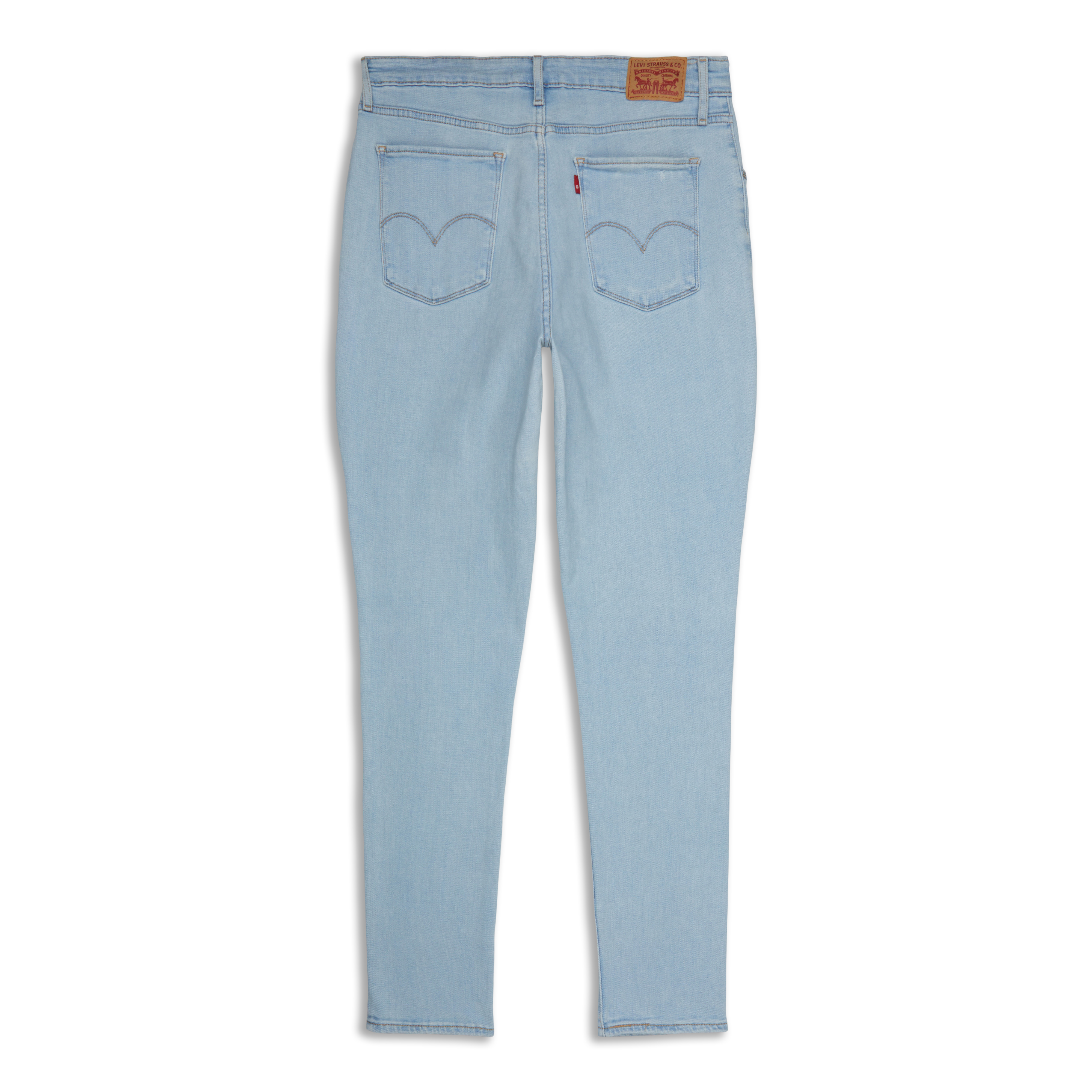 Levis 721 High Rise Skinny Women's Jeans Azure Mood