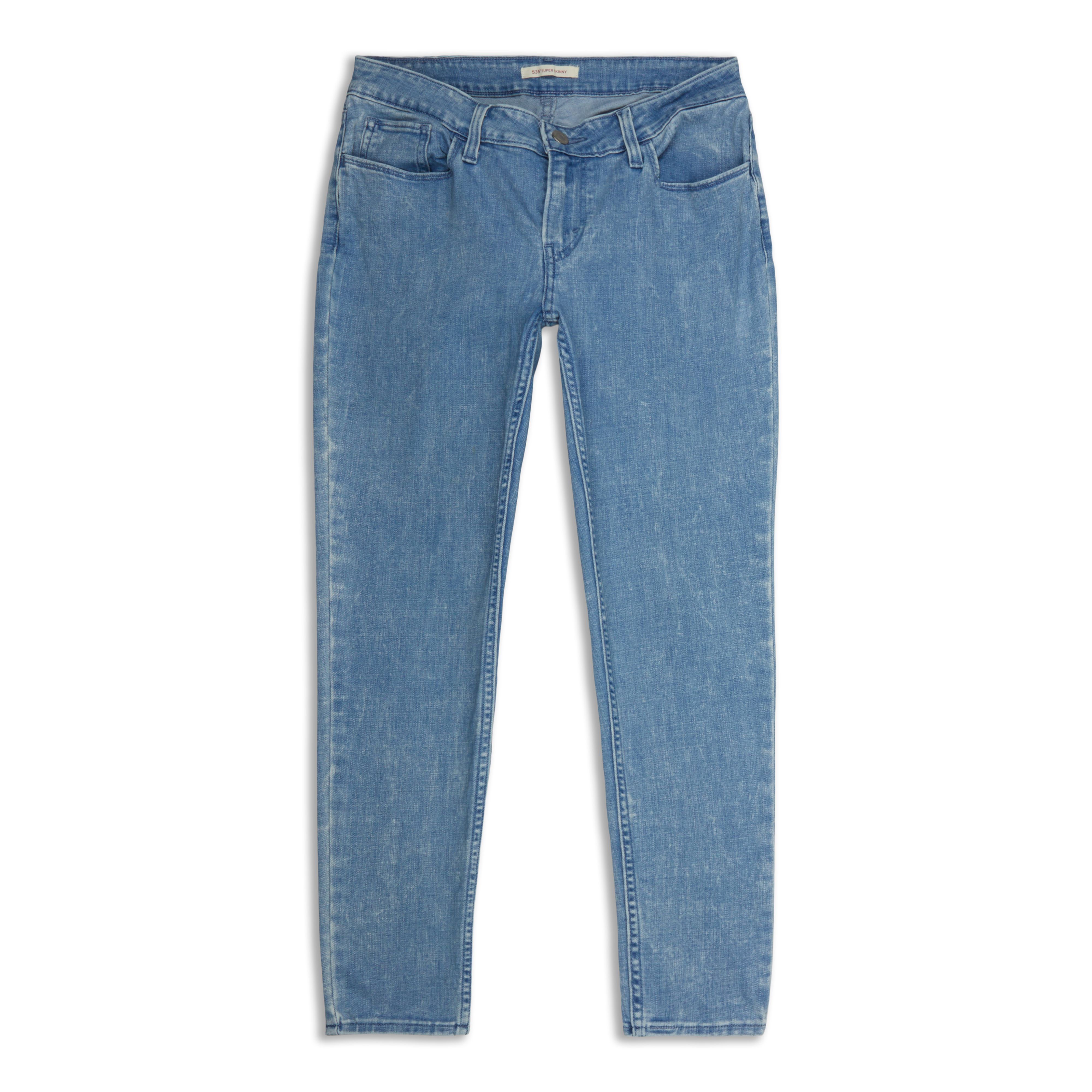 Levis 535™ Super Skinny Women's Jeans Medium Blue