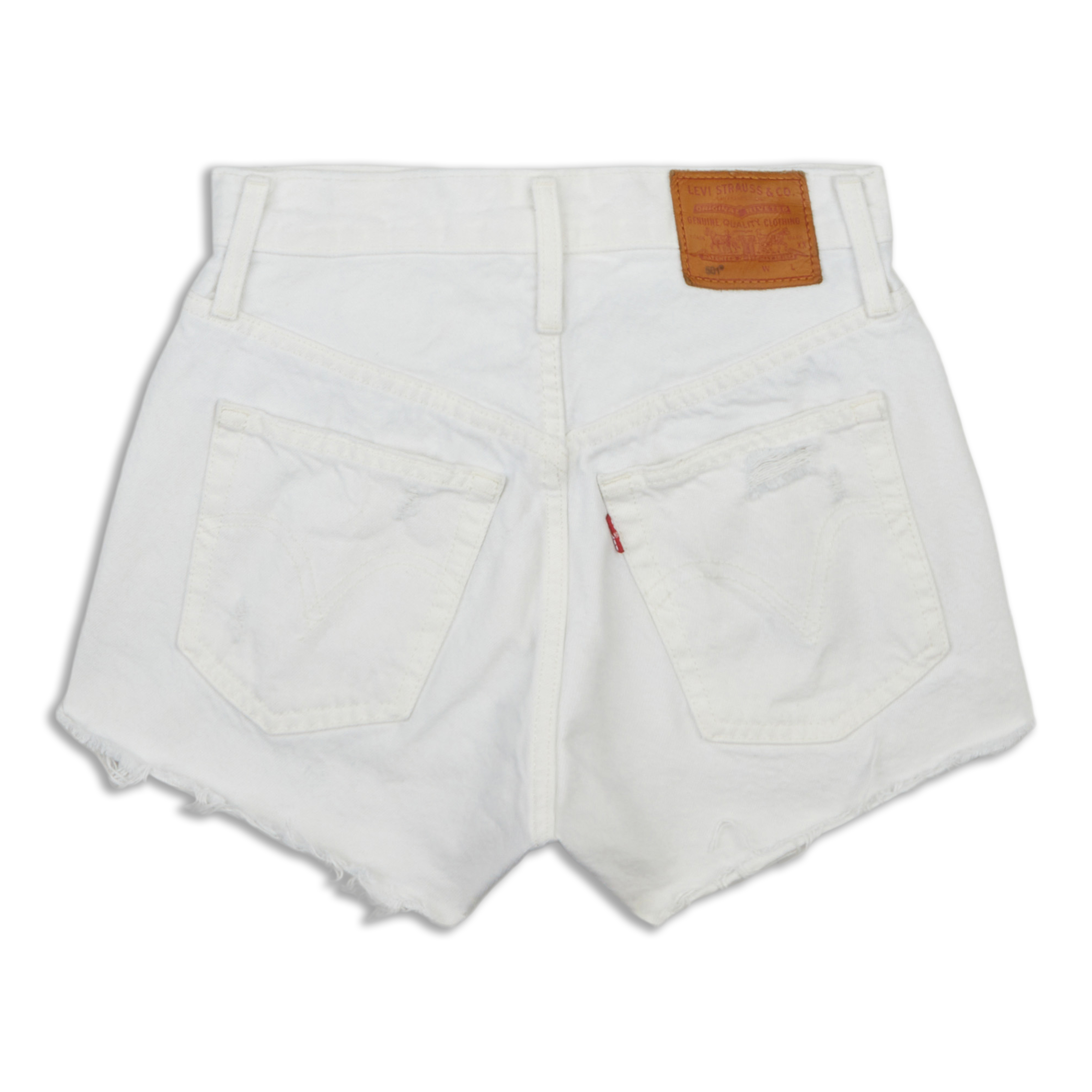 Levis Vintage 501® Shorts White