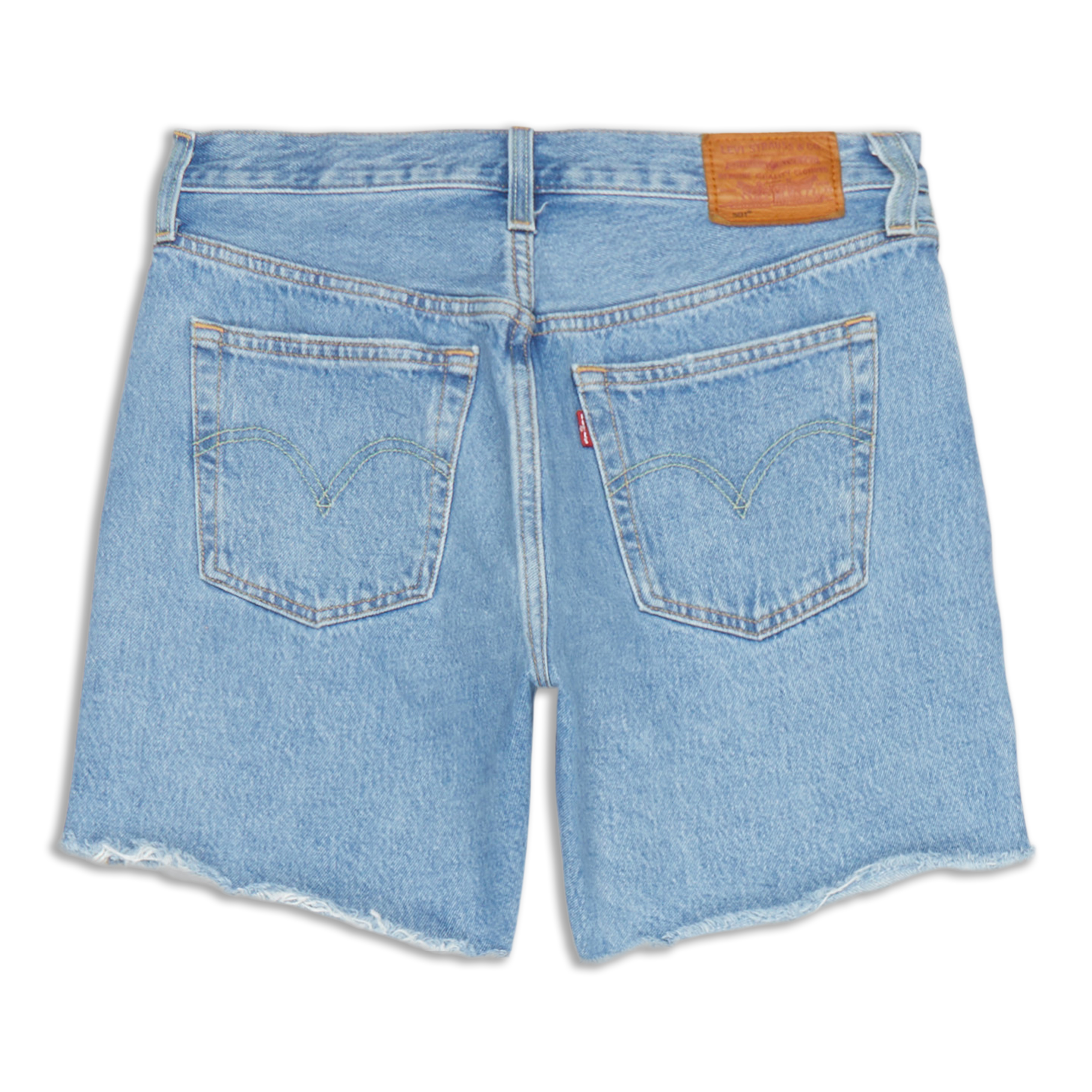 パンツ Levi's BERMUDA (85833D) 501® Mid Thigh Women's Shorts - Medium Wash | Levi's® US