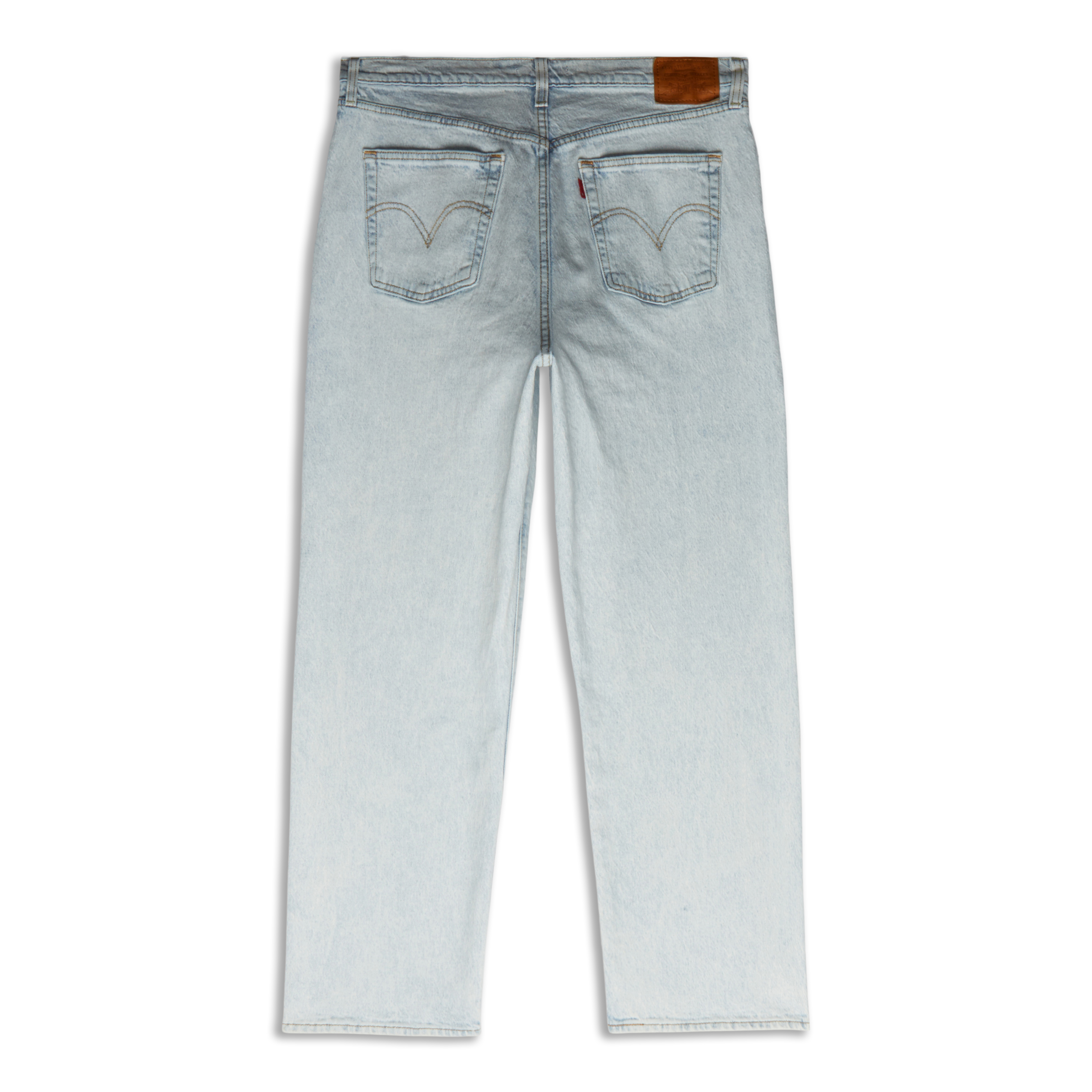 LEVI'S リフケシストレトアンクルシンス 72693 0177 Levi's Ribcage Straight Ankle Jeans Neo Dark 72693-0072