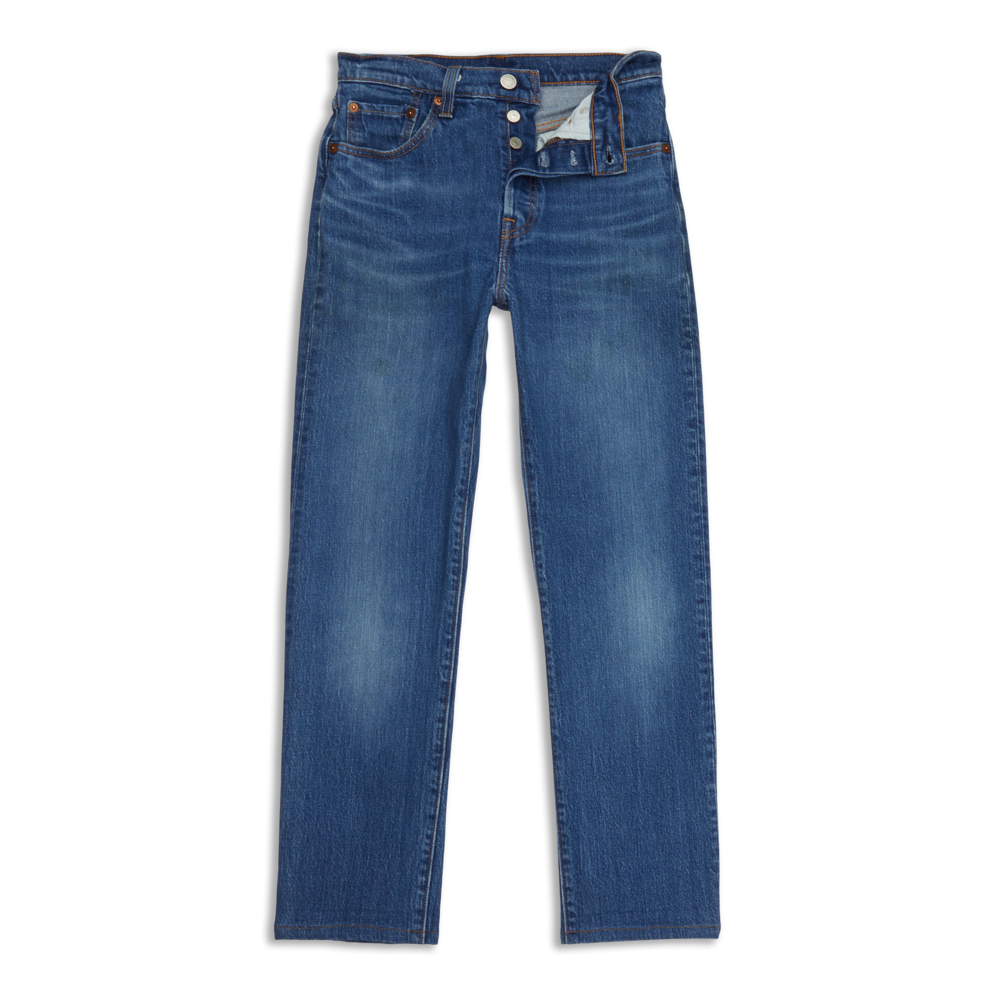 LEVI'S 501 FOR WOMEN 【新品未使用】【フィリピン製】 Levis 501® Original Fit Women's Jeans Blue