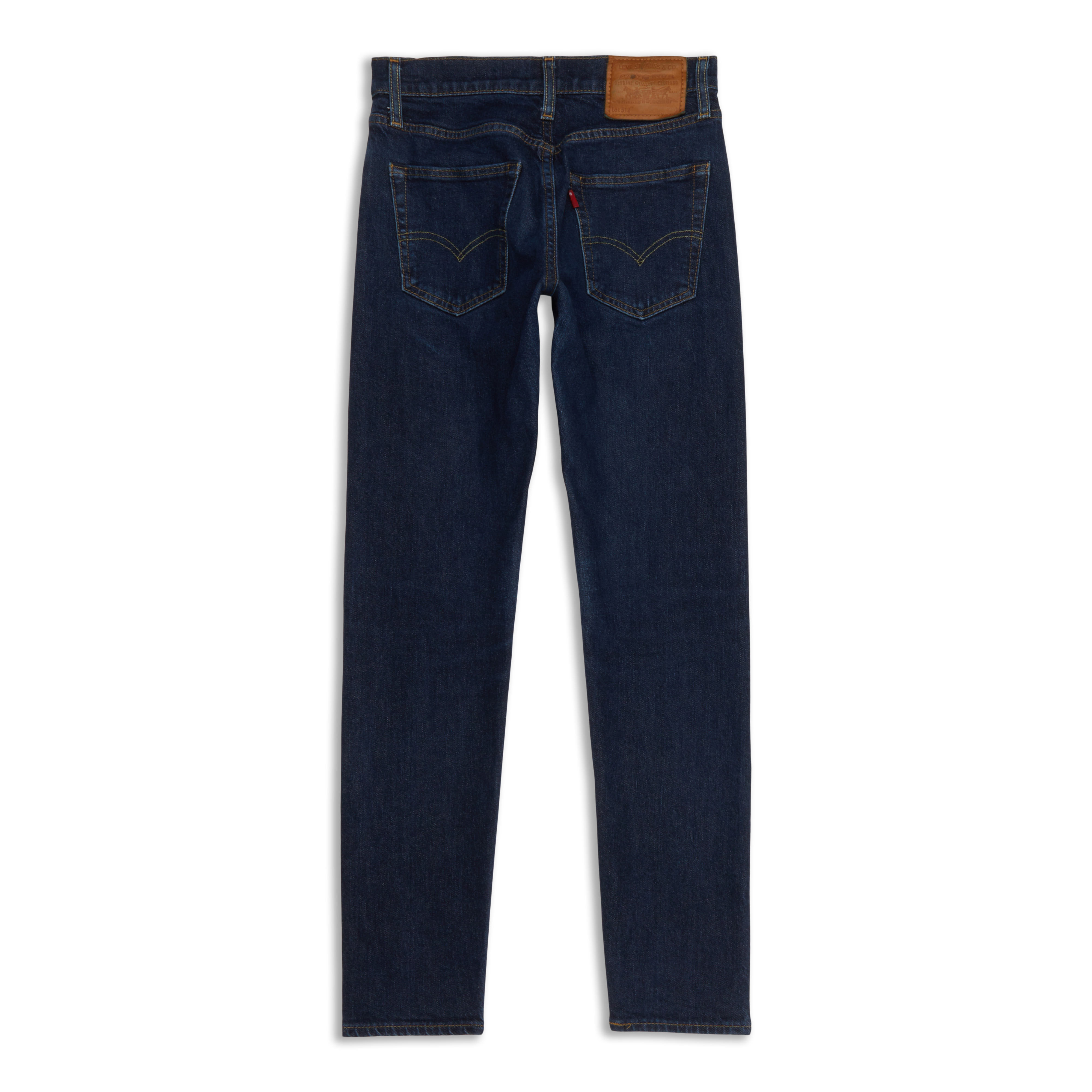 新品✨Levi’sAUTHORIZED VINTAGE ストライプデニム W24 Levi's リーバイス 40s VINTAGE 501XX 47MODEL BIG E 革パッチ