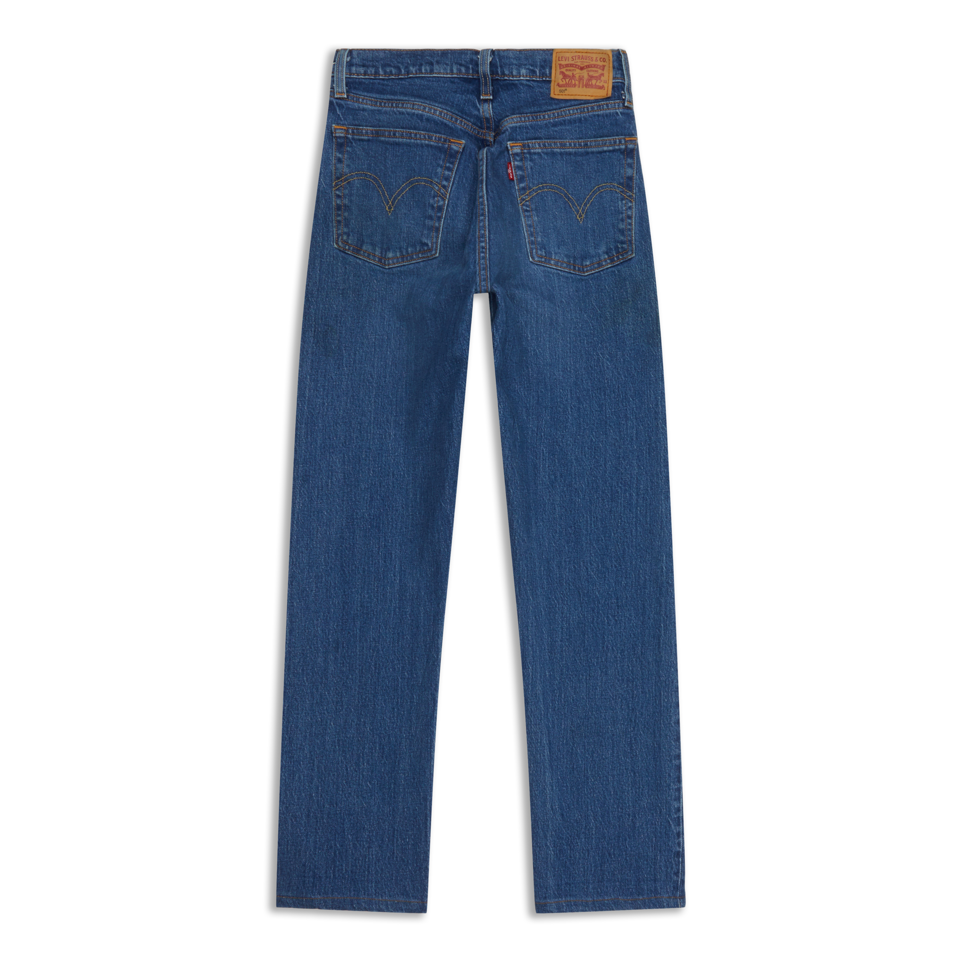 Levis 501® Original Fit Women's Jeans Blue
