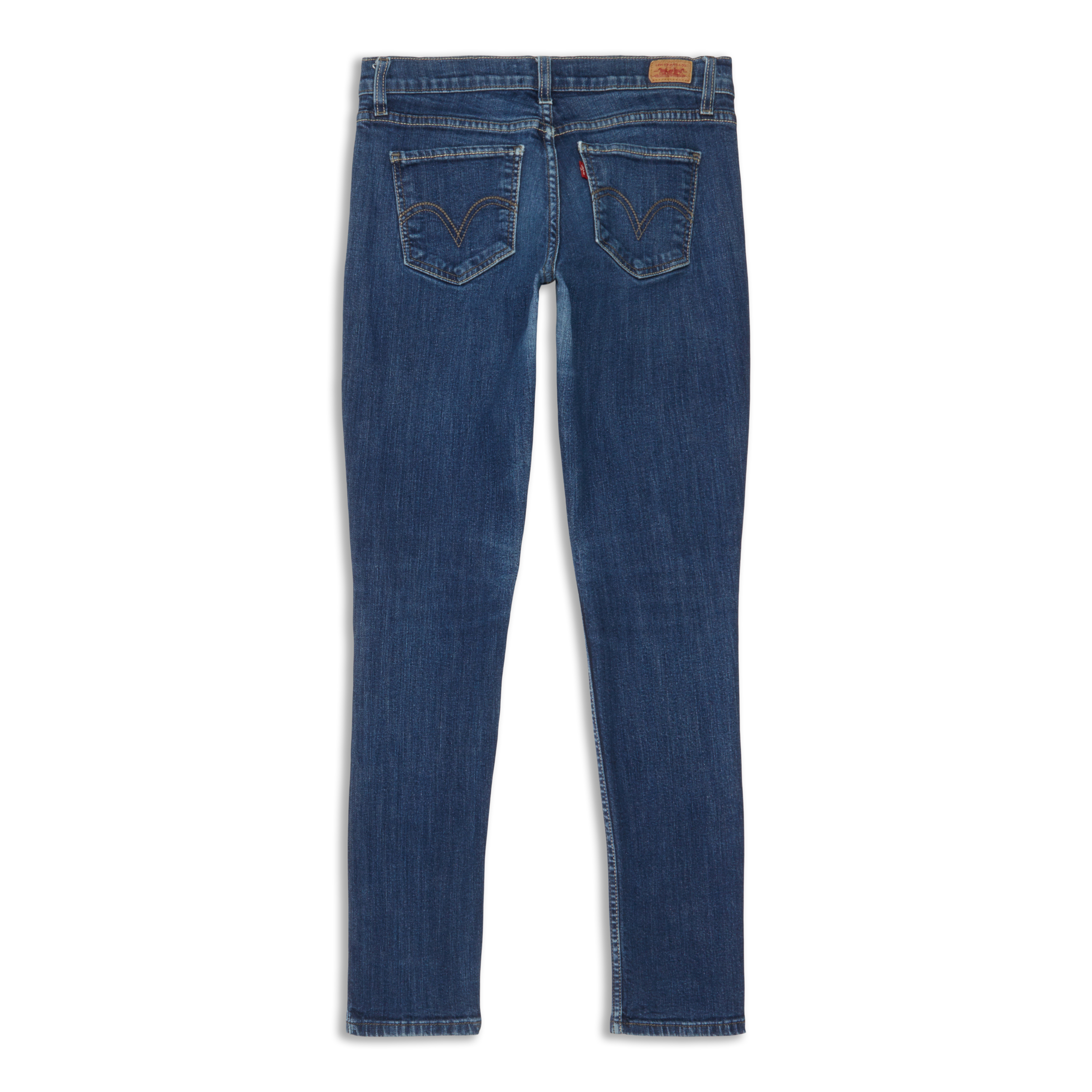 デニム・ジーパン LEVI S Women Denim Pants 362000342 Blue Levis 524 Skinny Women's Jeans Light/Pastel Blu