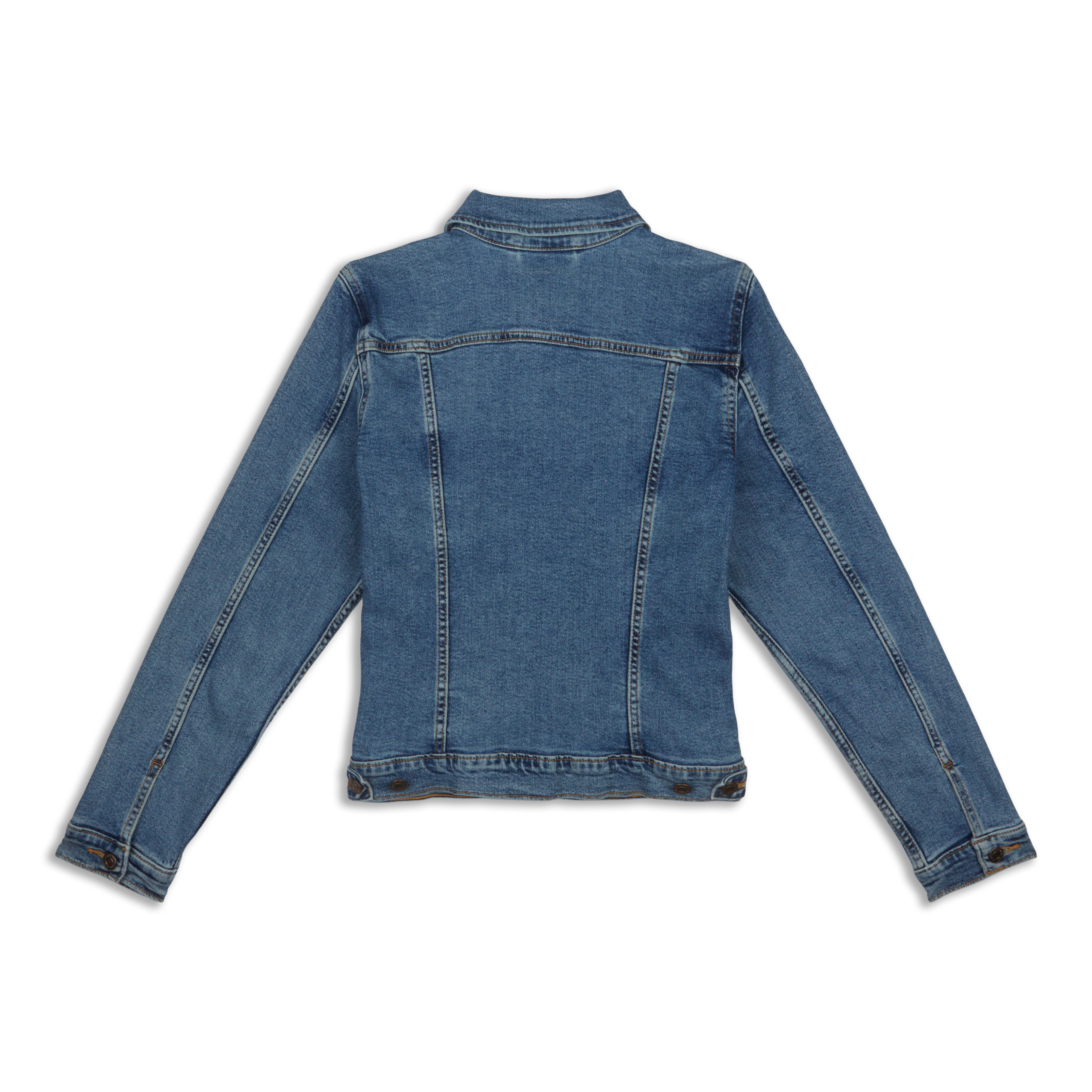 Levis Original Trucker Jacket Out Of Step