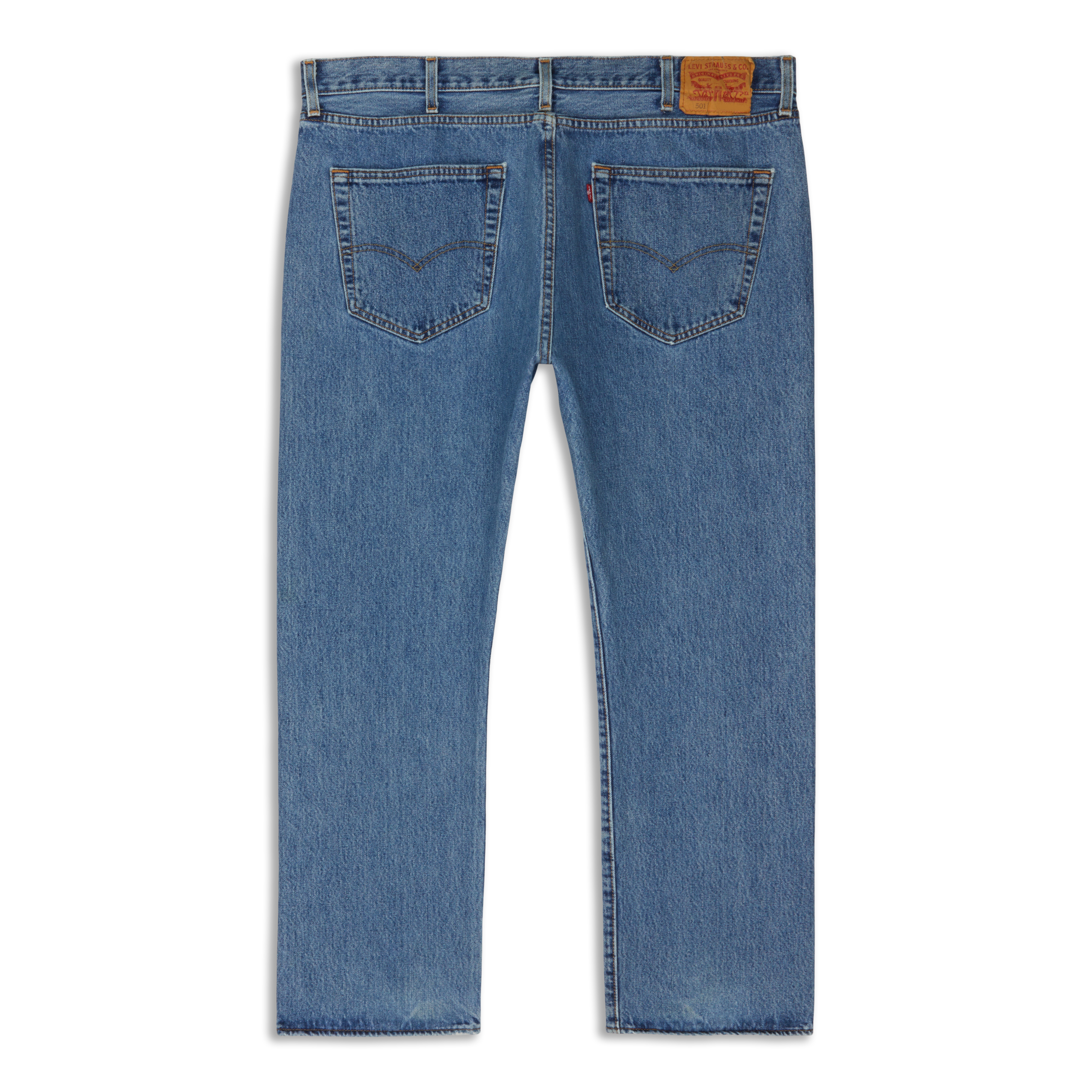 Levis 501® Original Fit Men's Jeans Blue