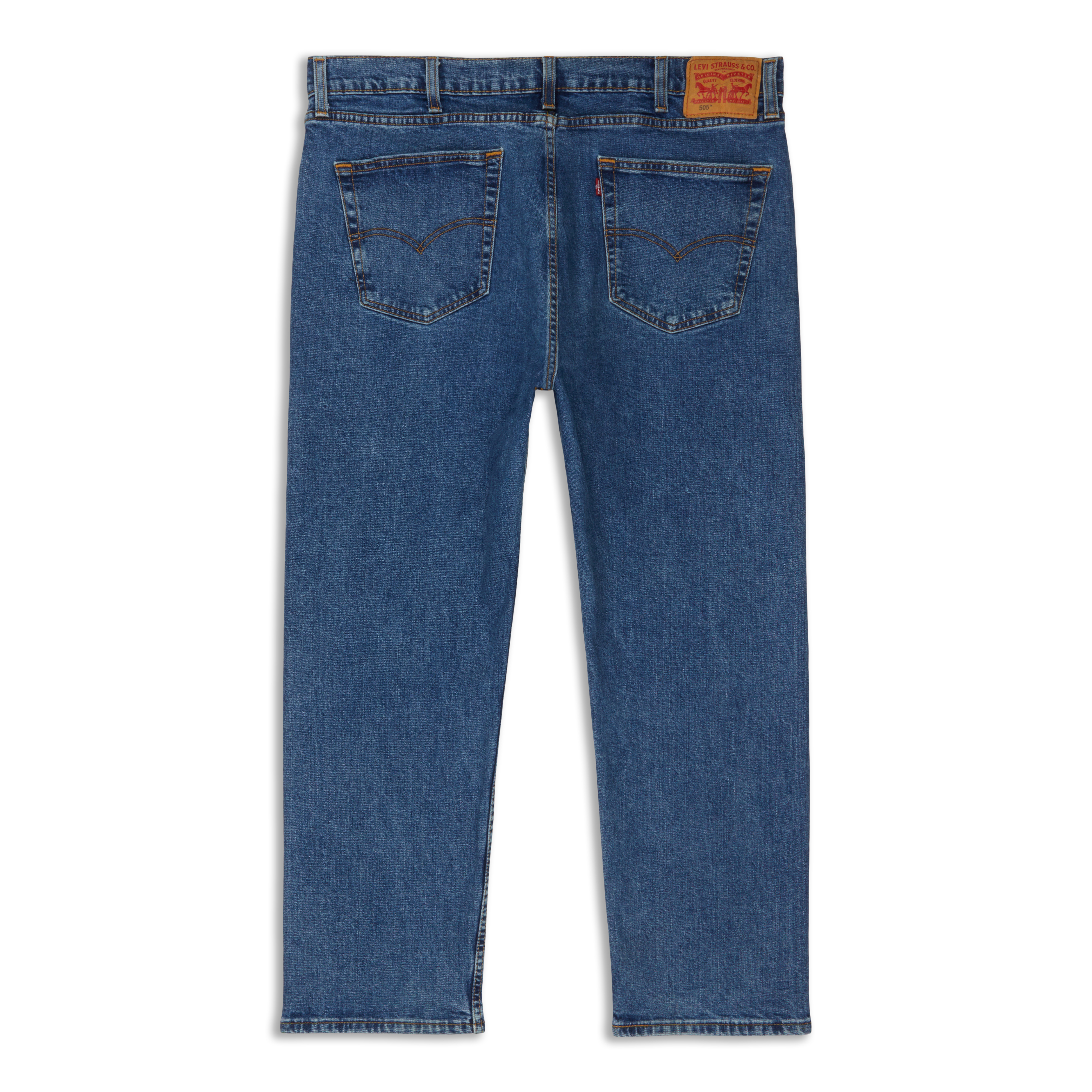 ※S　Levi's 00505-3032 W29/L32 Men's 505™ Regular Fit Jean | Levi's | Sporting Life Online