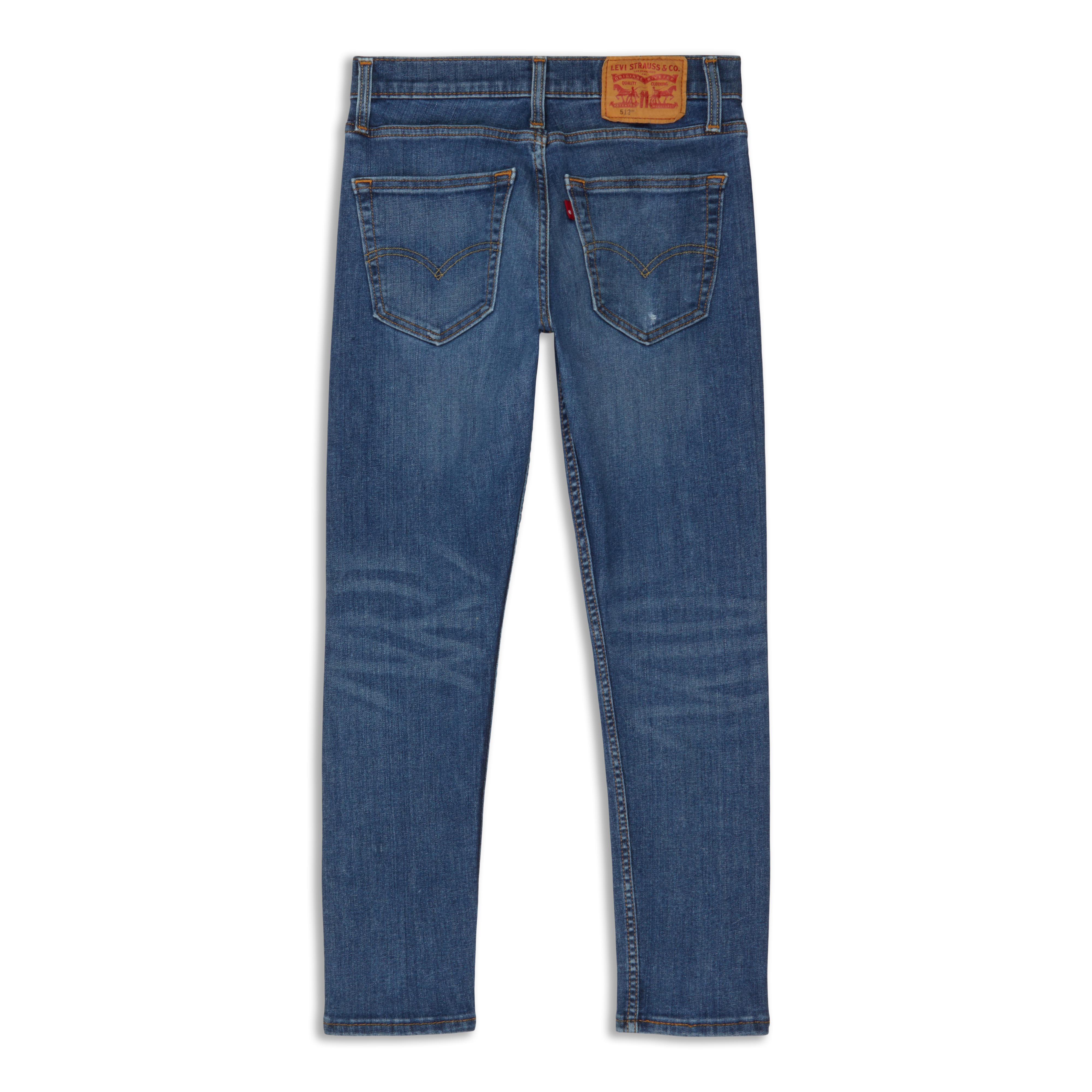リメイク　リーバイス 512 ダメージデニム 90s USA製 Levi'sリーバイス 512 Original Spin ダメージ