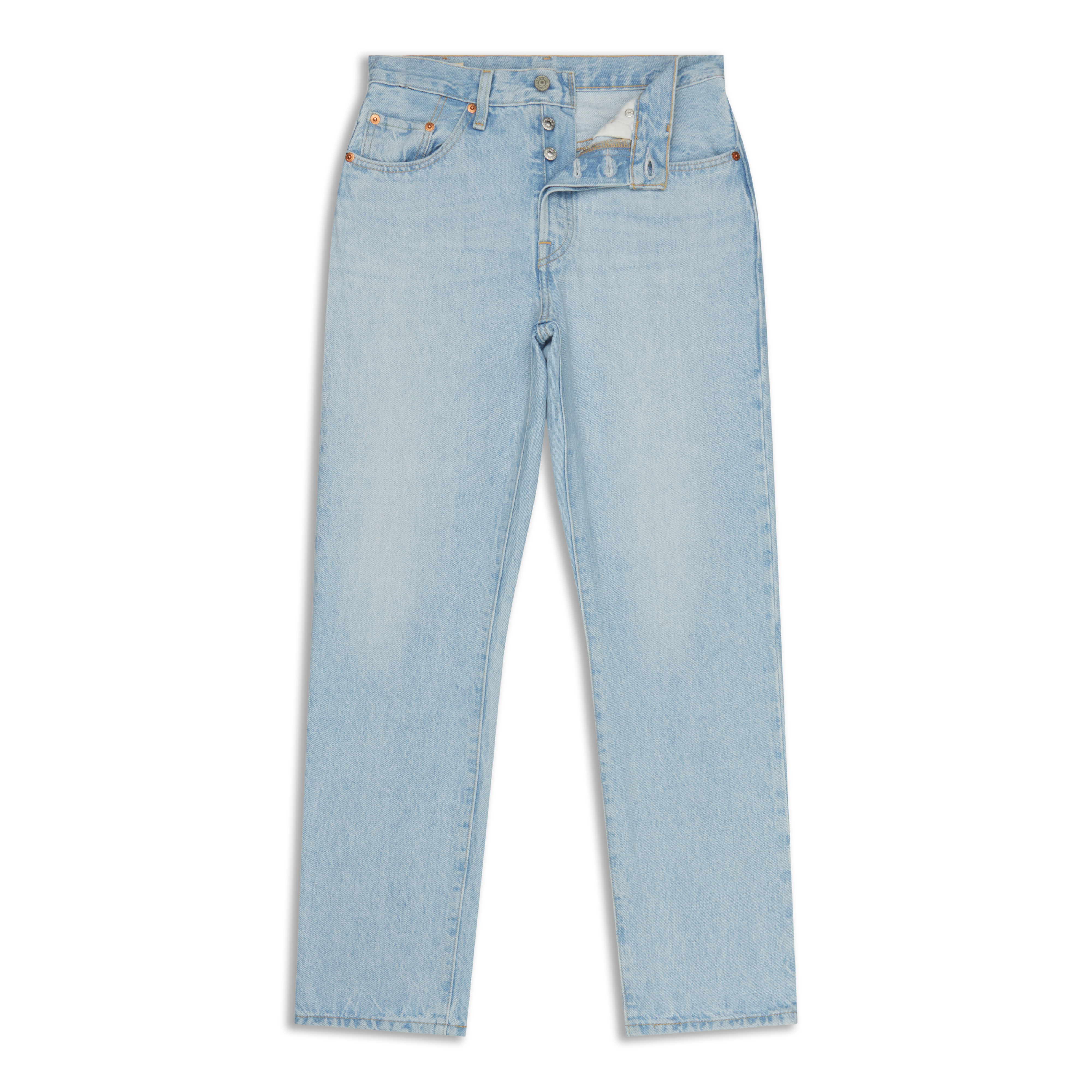 501® Original Cropped Women's Jeans - Light Wash | Levi's® US