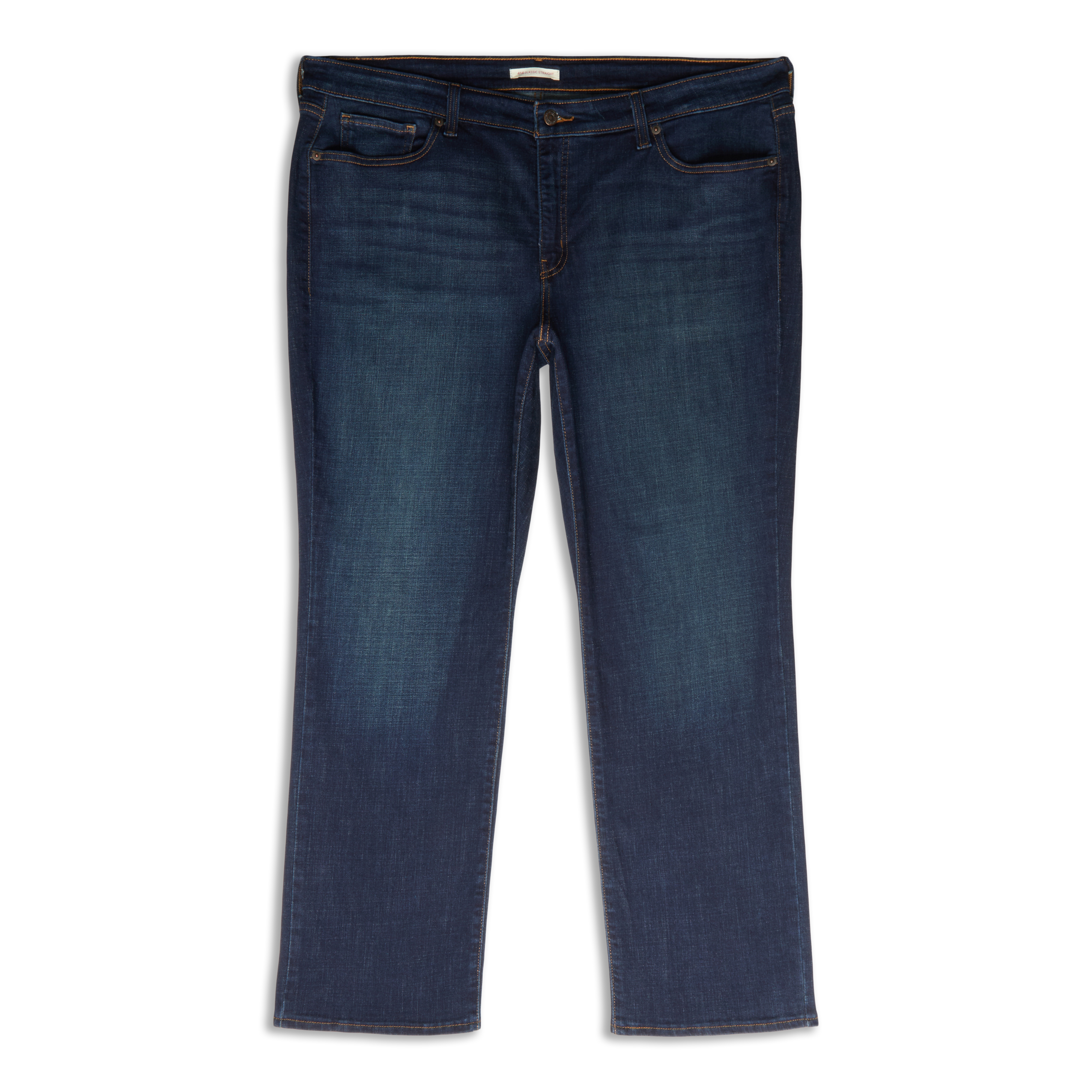 Levis 414 Classic Straight Women's Jeans (Plus Size) Thistle