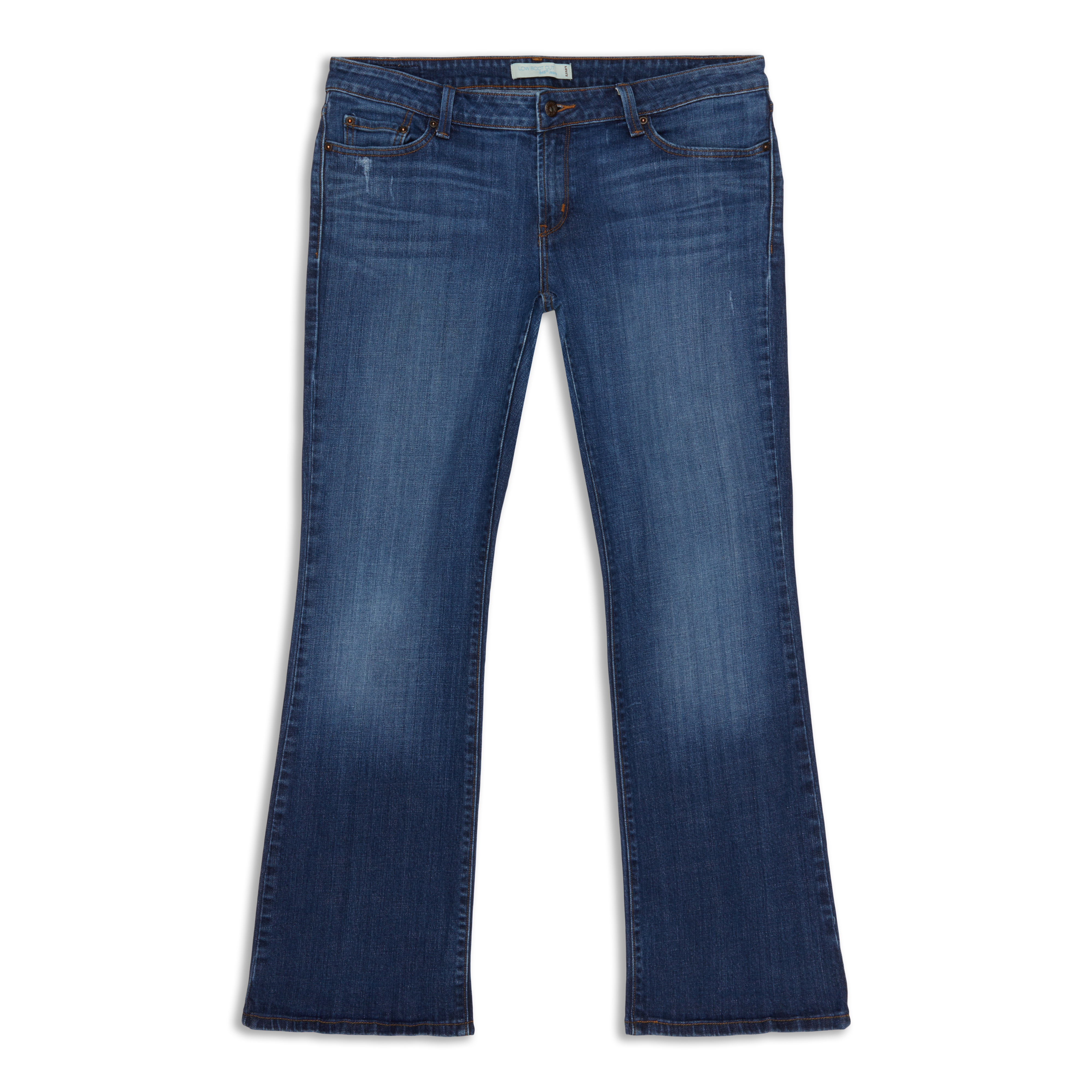 ボトムス nixnut 2025ss Las Jeans 98 Barbara Bootcut Jeans - Cooper Blue | NYDJ