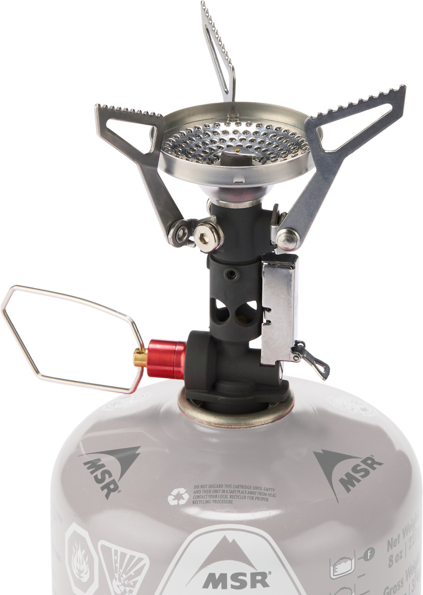 Used Msr PocketRocket Deluxe Stove Kit | REI Co-op