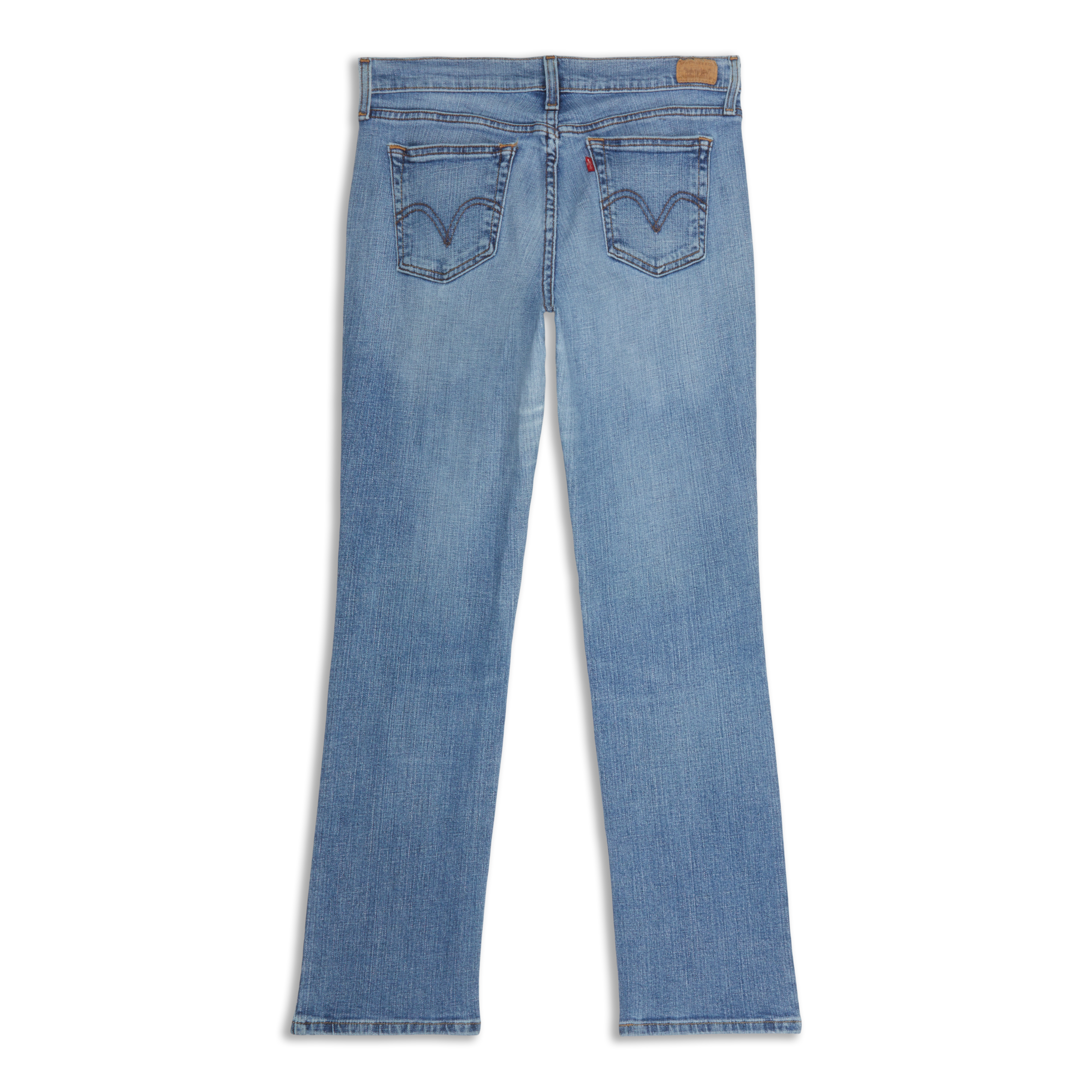 women's 505 straight leg levi's
